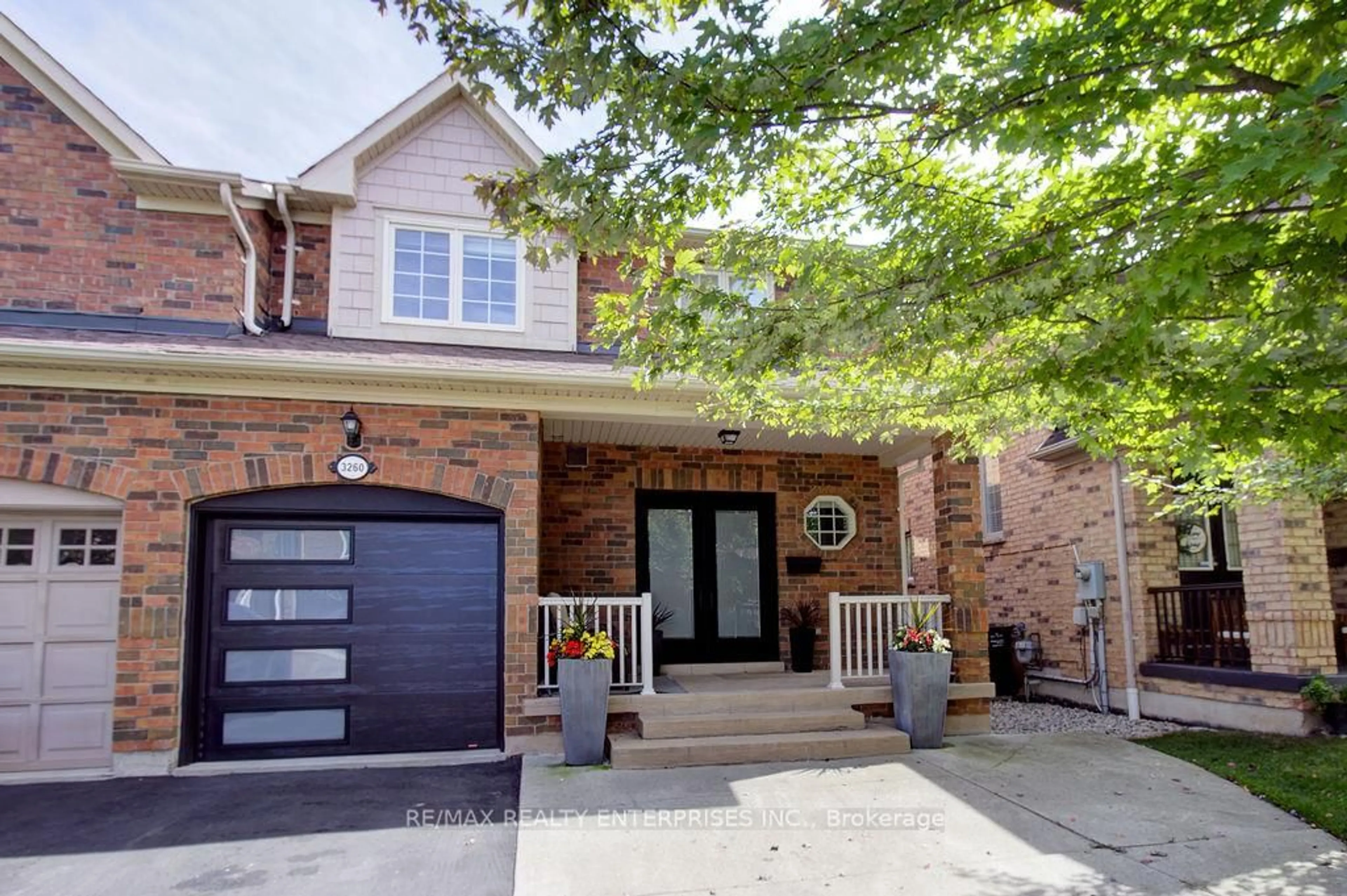 Home with brick exterior material, street for 3260 Respond Rd, Mississauga Ontario L5M 7X4