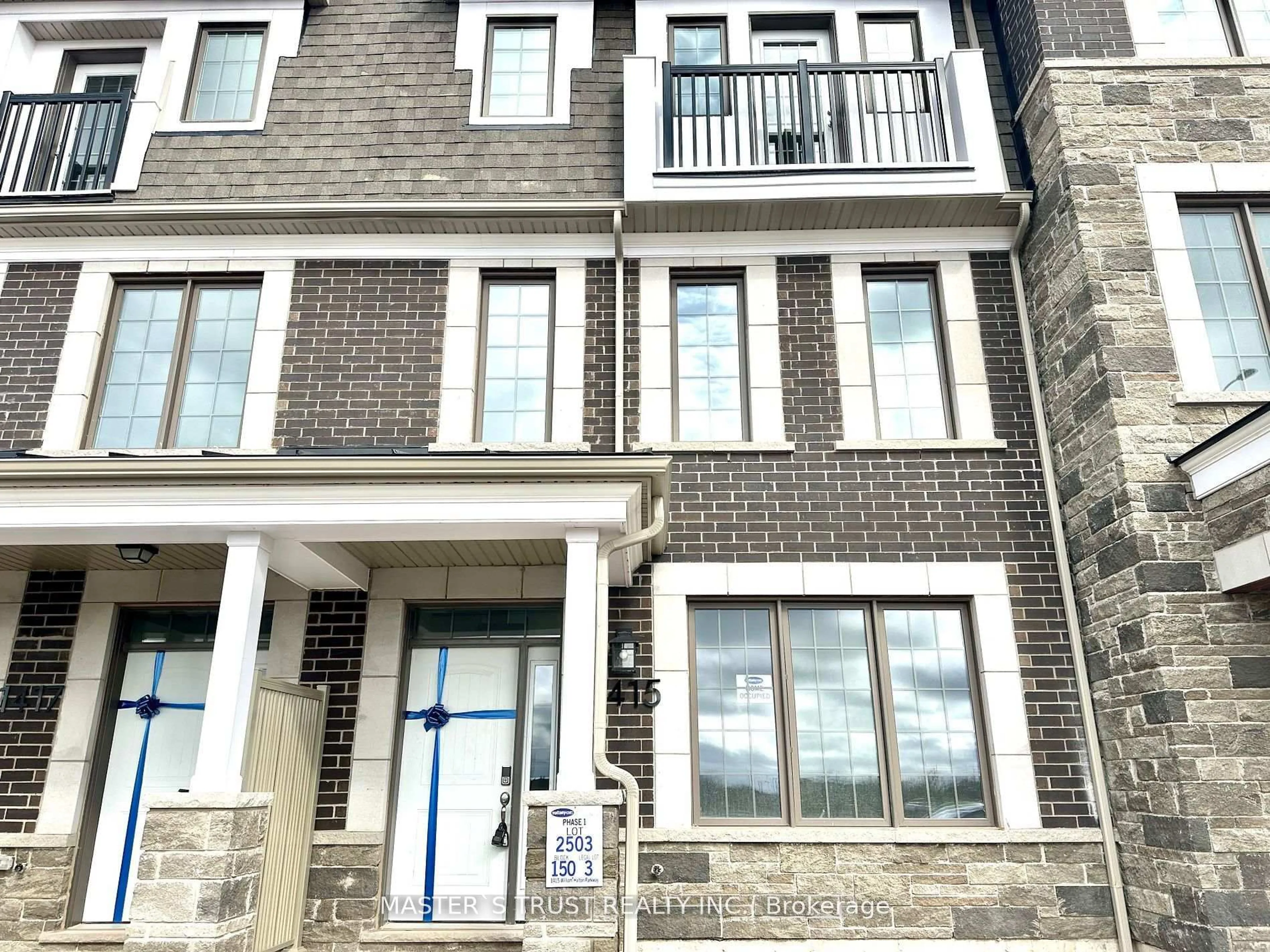 Unknown for 1415 William Halton Pkwy, Oakville Ontario L6M 5N8