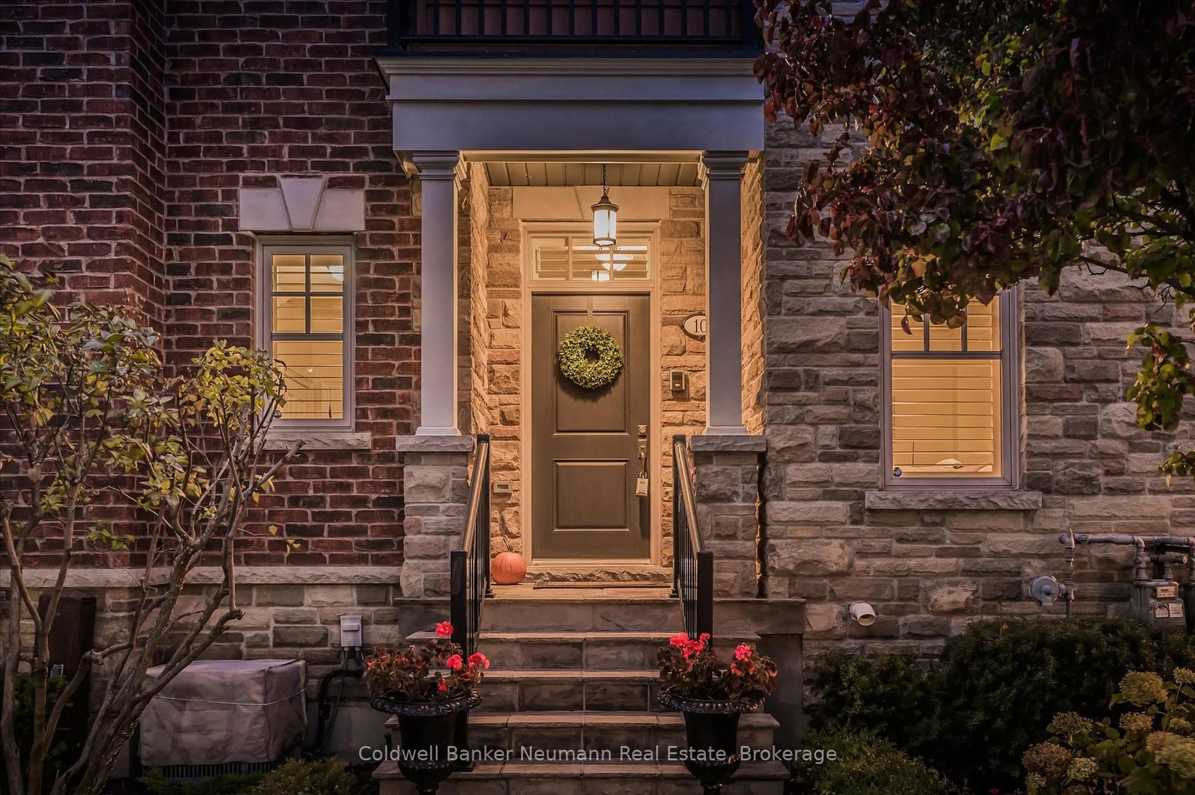 Home with brick exterior material, street for 2061 Maria St #10, Burlington Ontario L7R 0B5