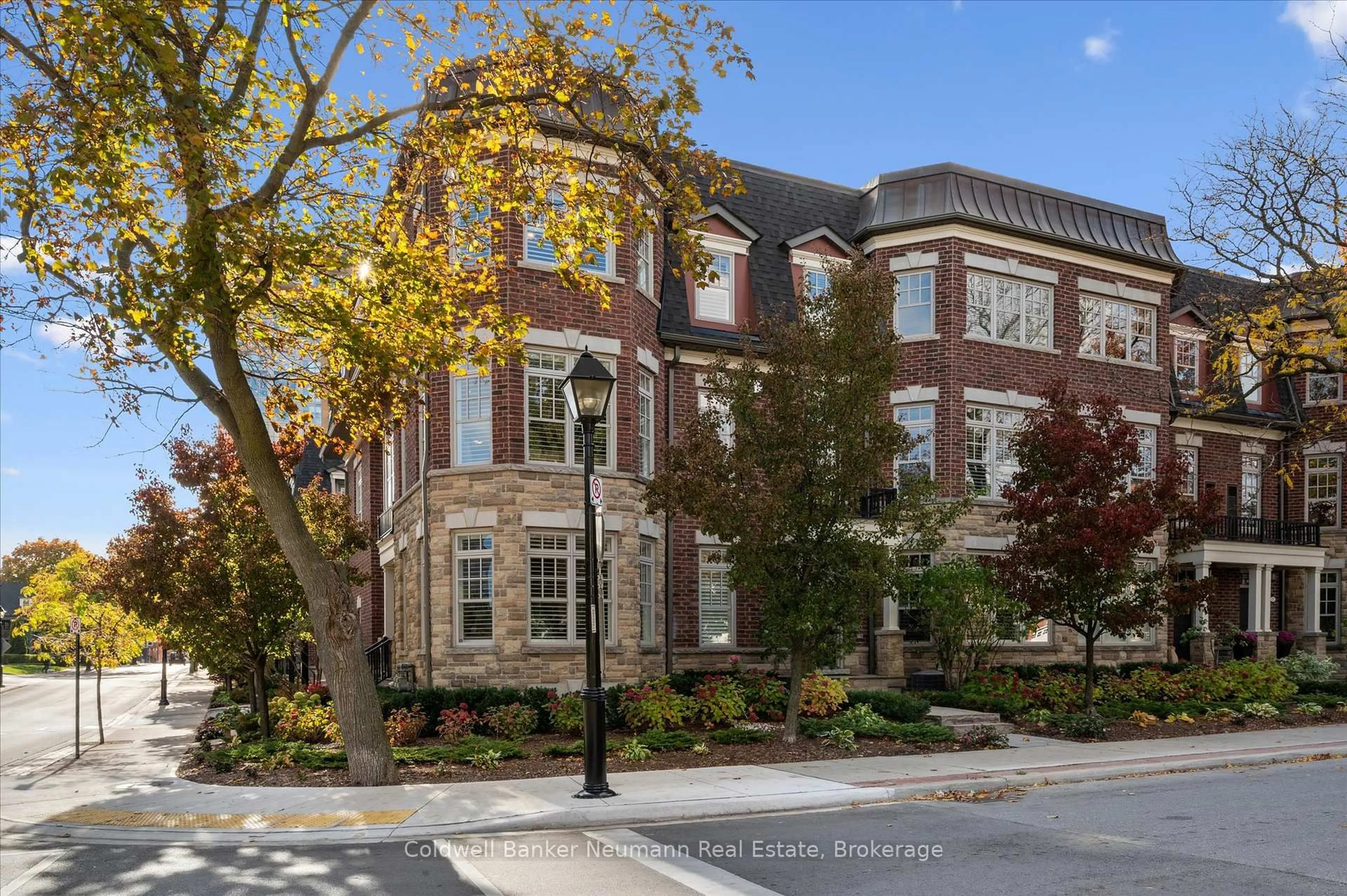Home with brick exterior material, street for 2061 Maria St #10, Burlington Ontario L7R 0B5