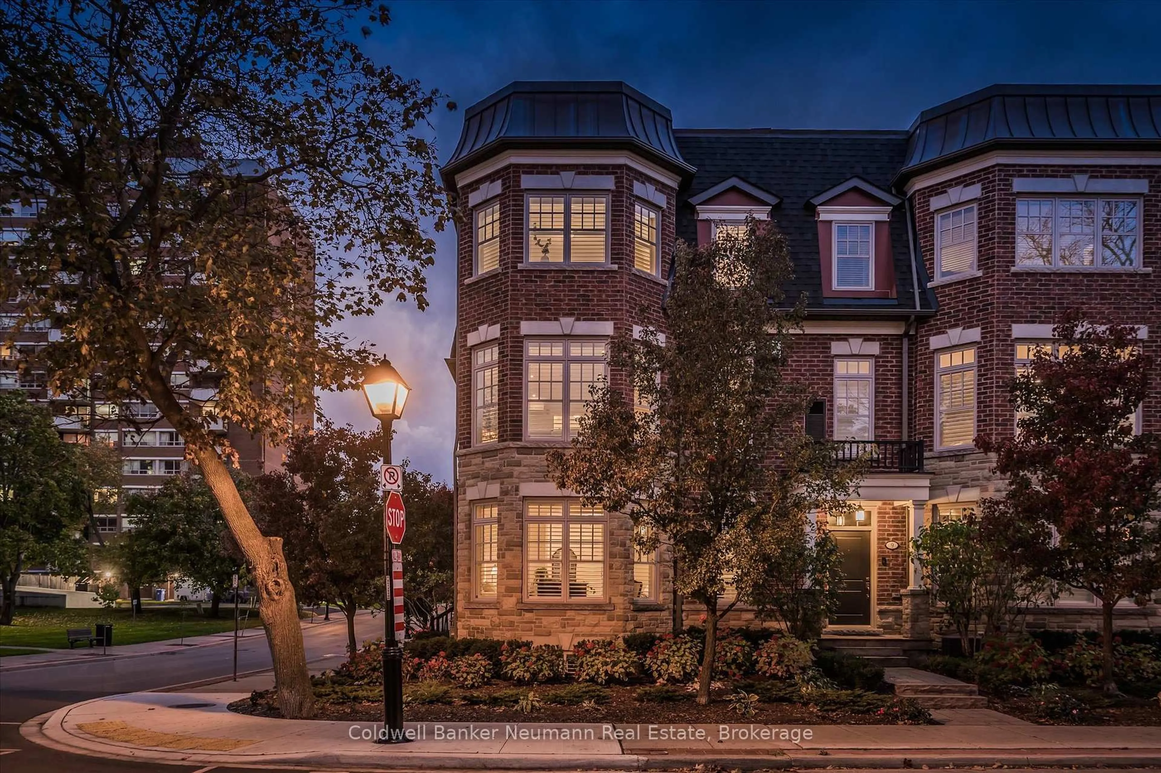 Home with brick exterior material, street for 2061 Maria St #10, Burlington Ontario L7R 0B5
