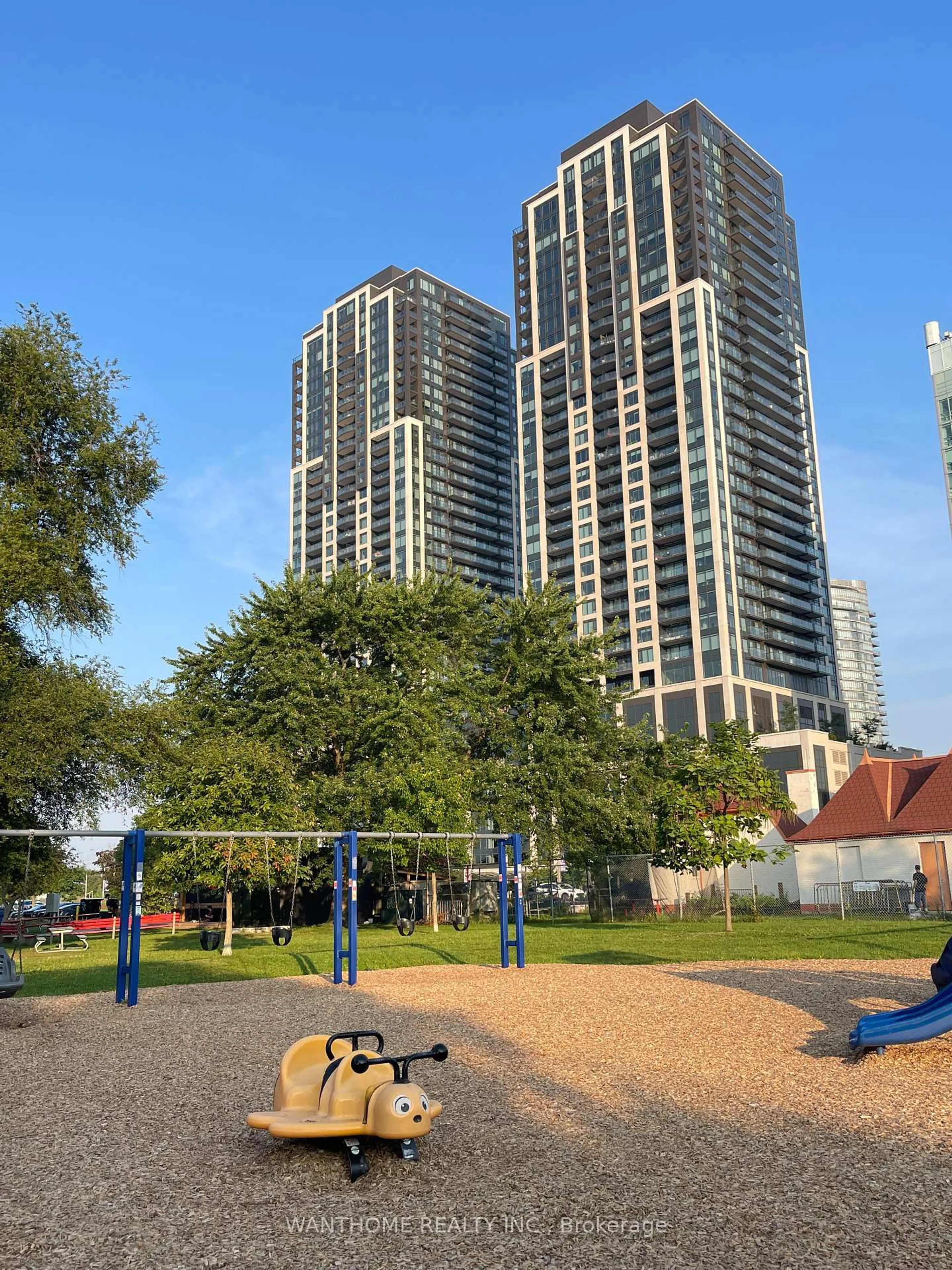 Unknown for 1926 Lake Shore Blvd #3606, Toronto Ontario M6S 1A1