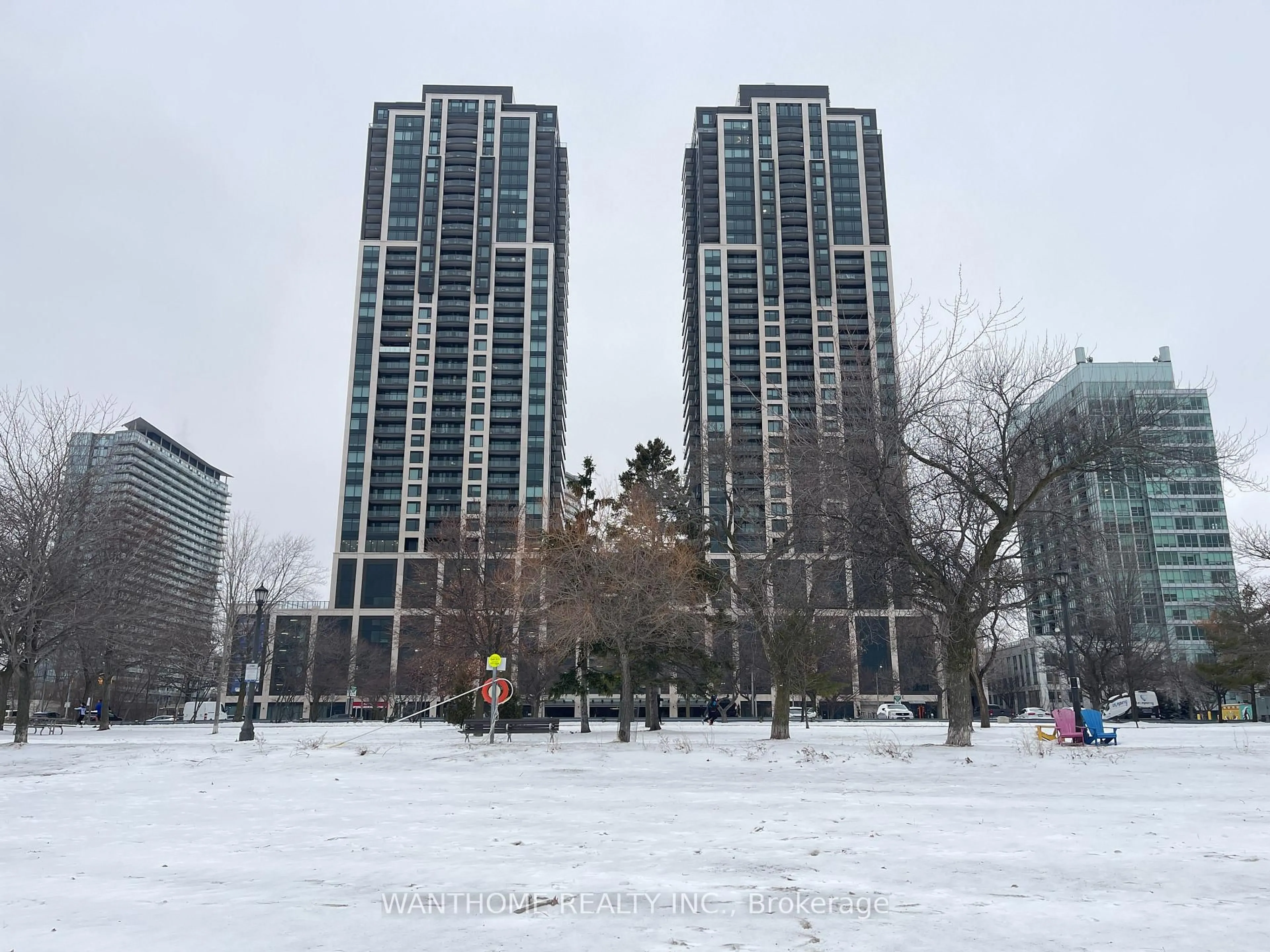 Unknown for 1926 Lake Shore Blvd #3606, Toronto Ontario M6S 1A1