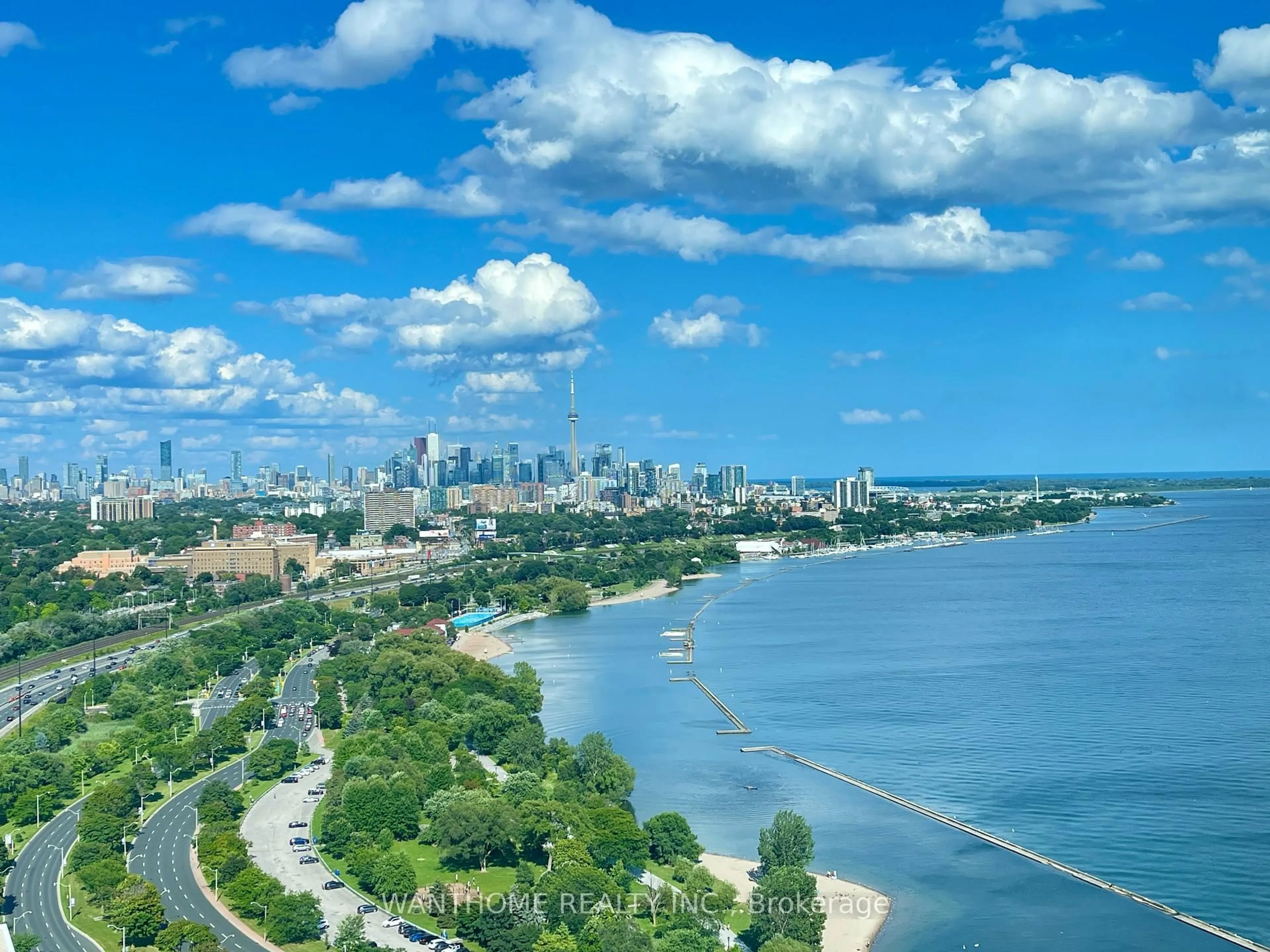 Unknown for 1926 Lake Shore Blvd #3706, Toronto Ontario M6S 1A1