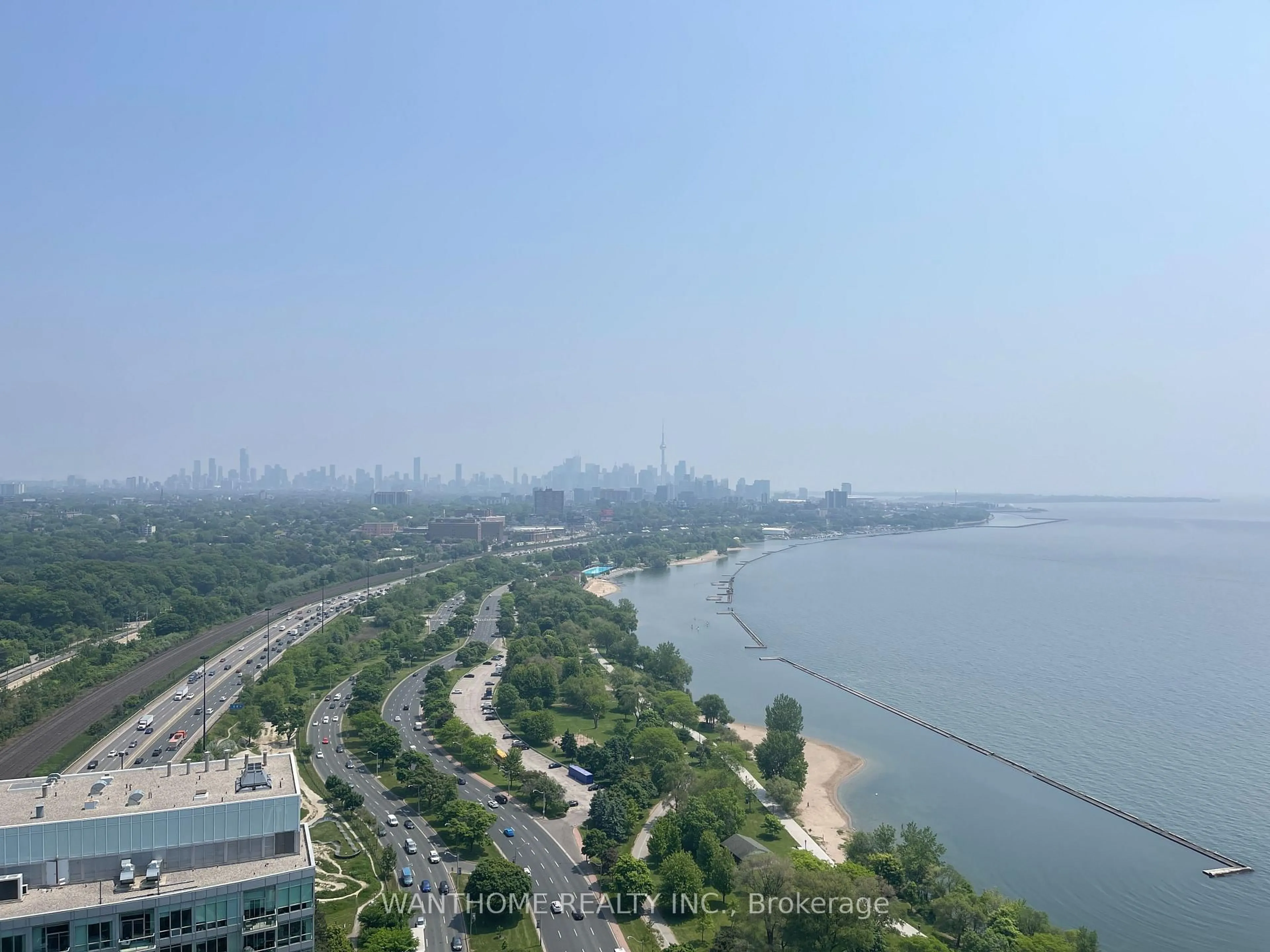 Blurry image for 1926 Lake Shore Blvd #3606, Toronto Ontario M6S 1A1