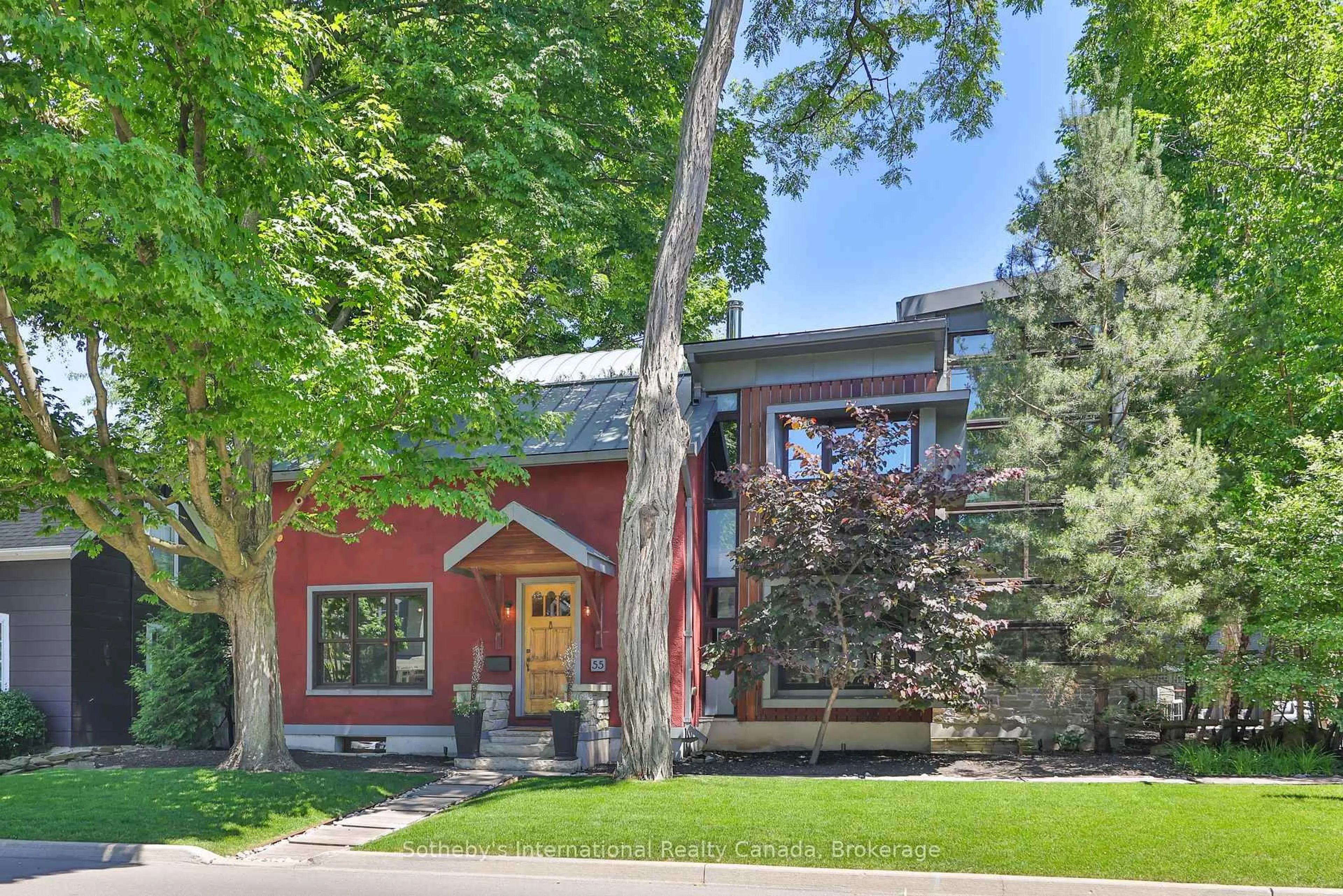 Unknown for 55 Chisholm St, Oakville Ontario L6K 3H6