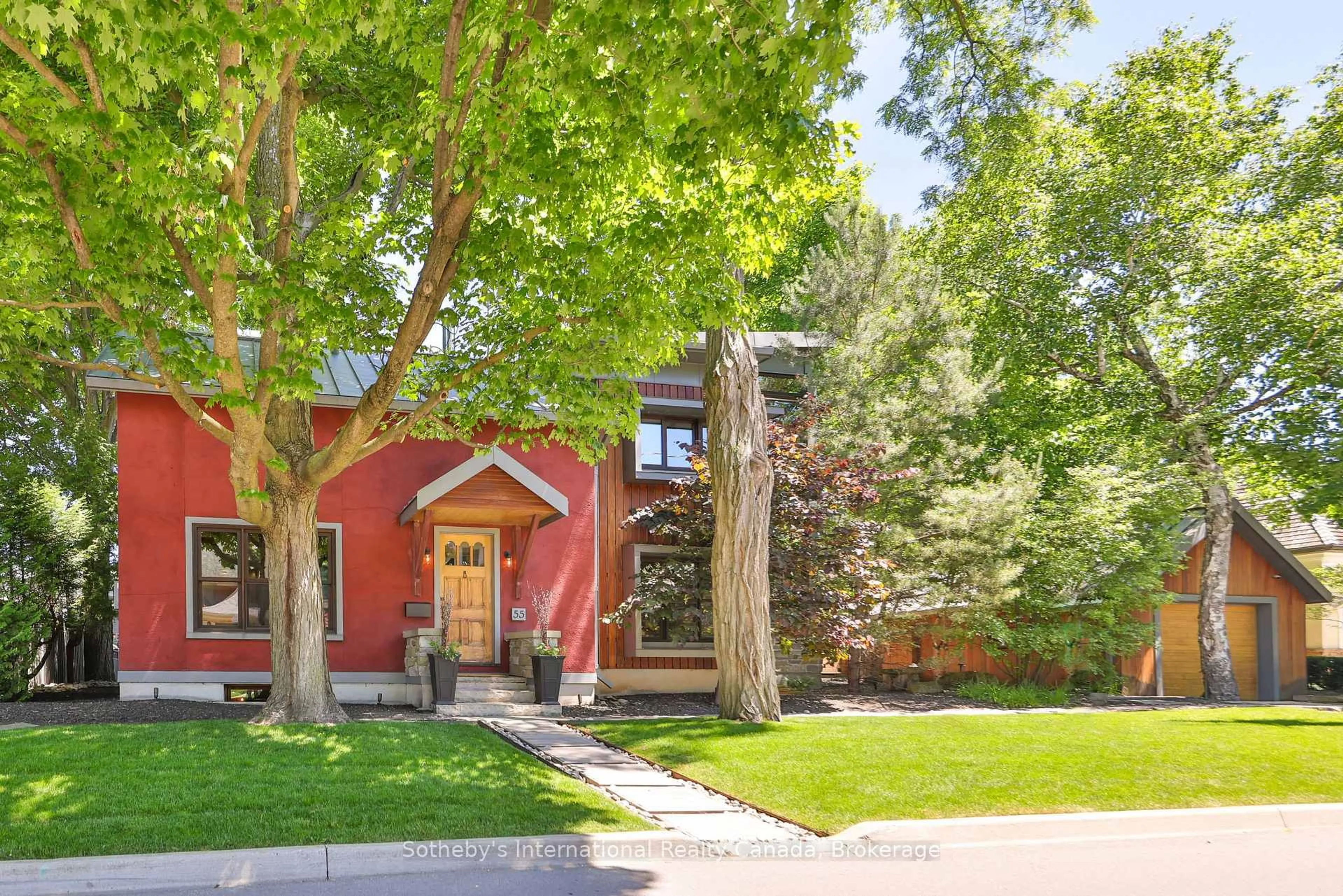 Unknown for 55 Chisholm St, Oakville Ontario L6K 3H6