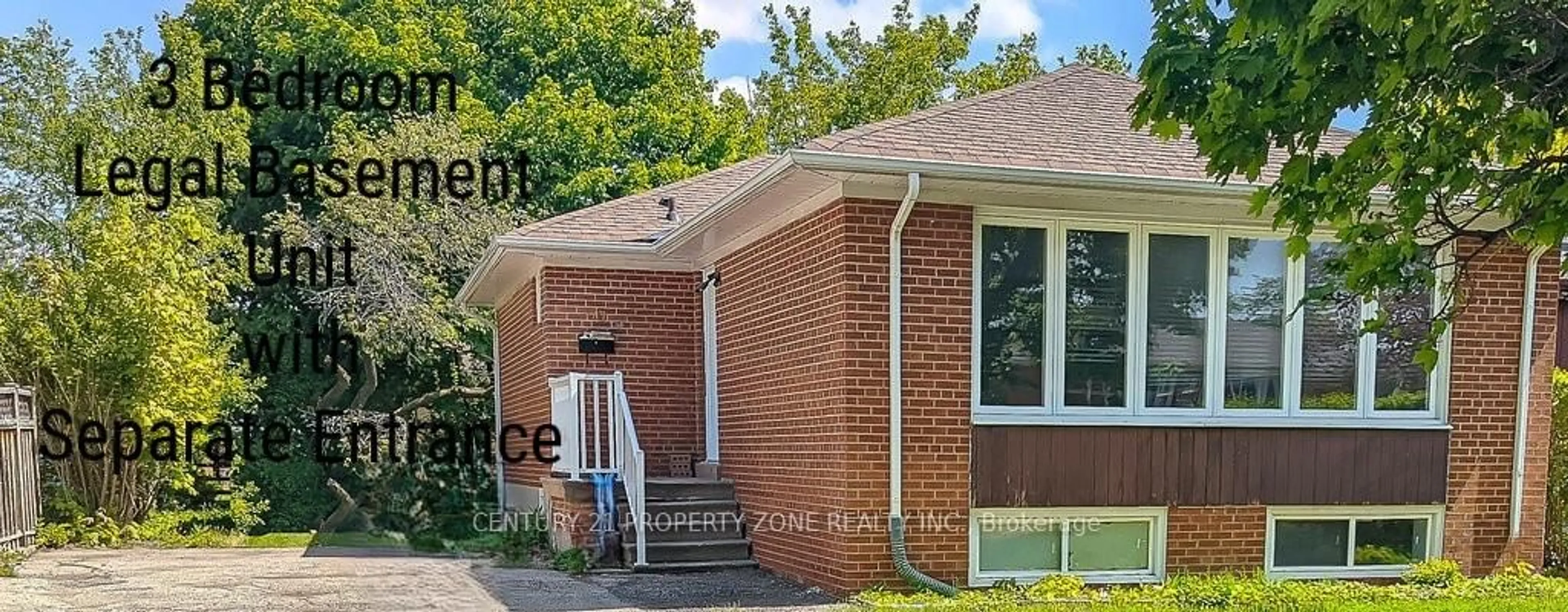 Home with brick exterior material, street for 47 Brisco St, Brampton Ontario L6V 1X1