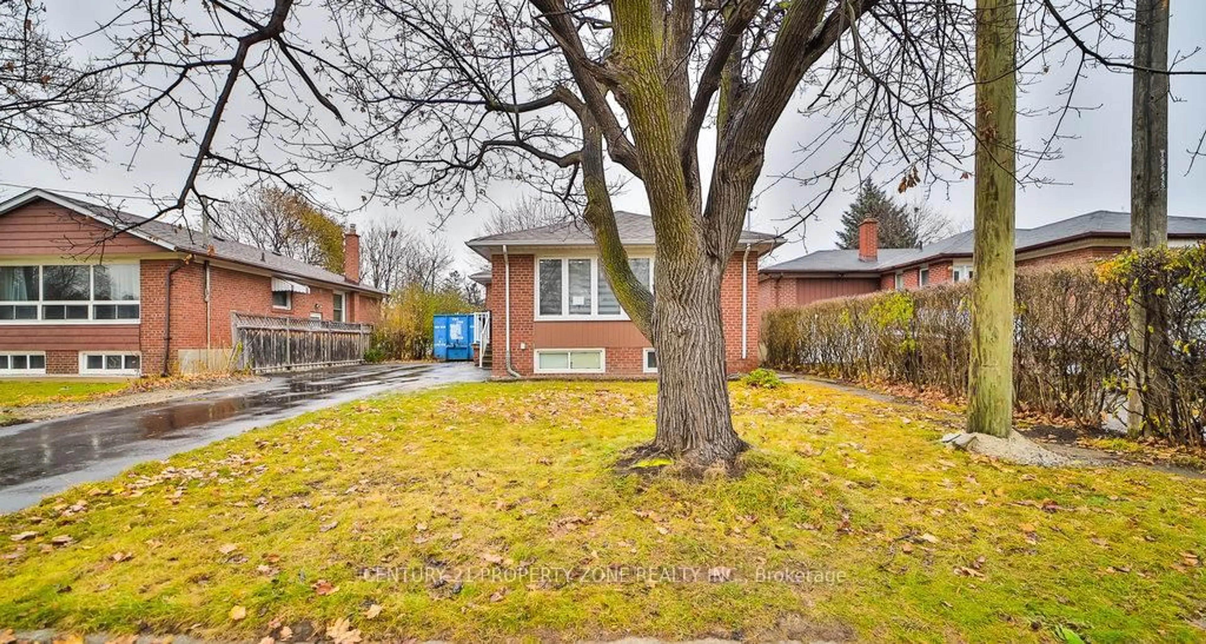 Home with brick exterior material, street for 47 Brisco St, Brampton Ontario L6V 1X1