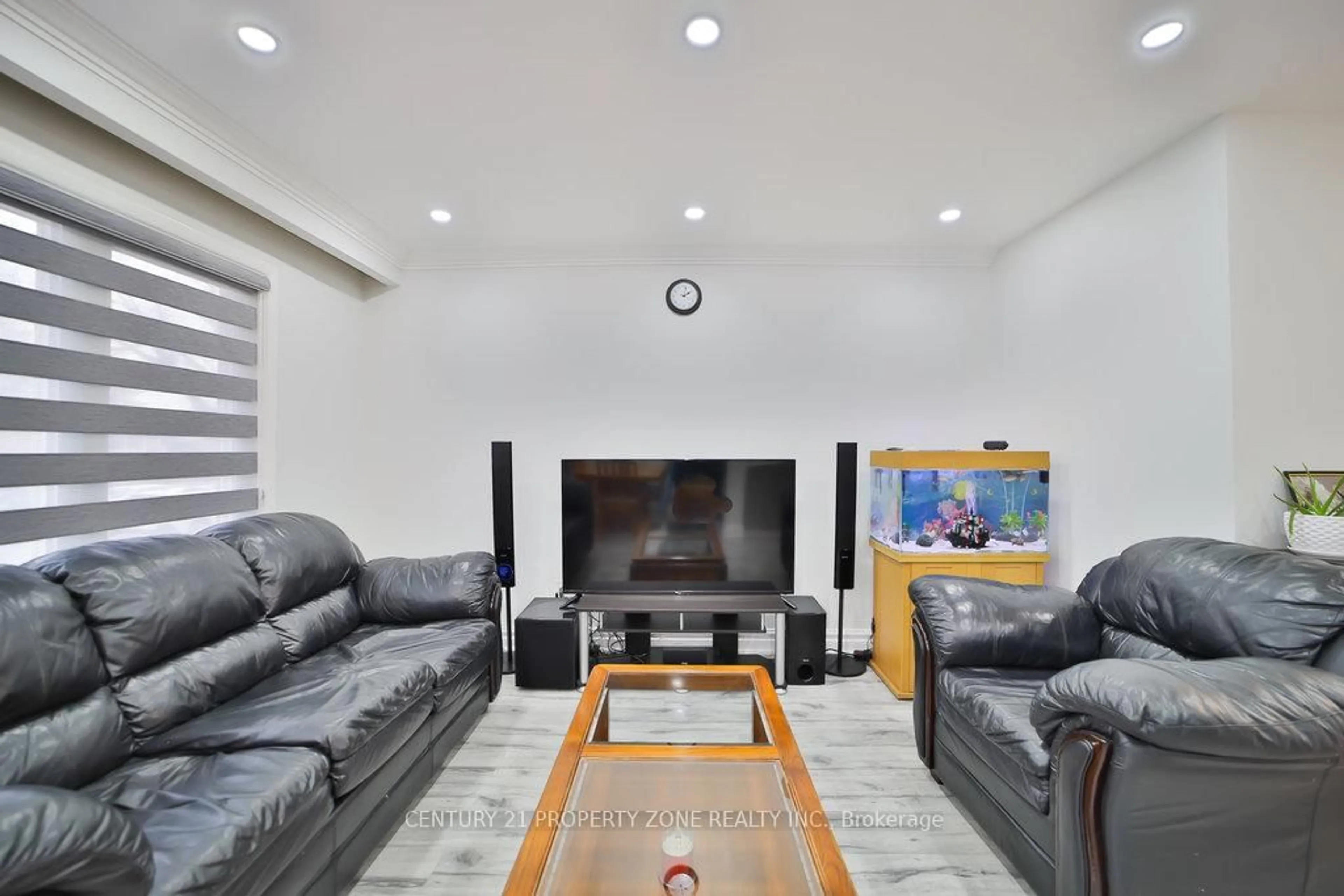 Living room with furniture, unknown for 47 Brisco St, Brampton Ontario L6V 1X1