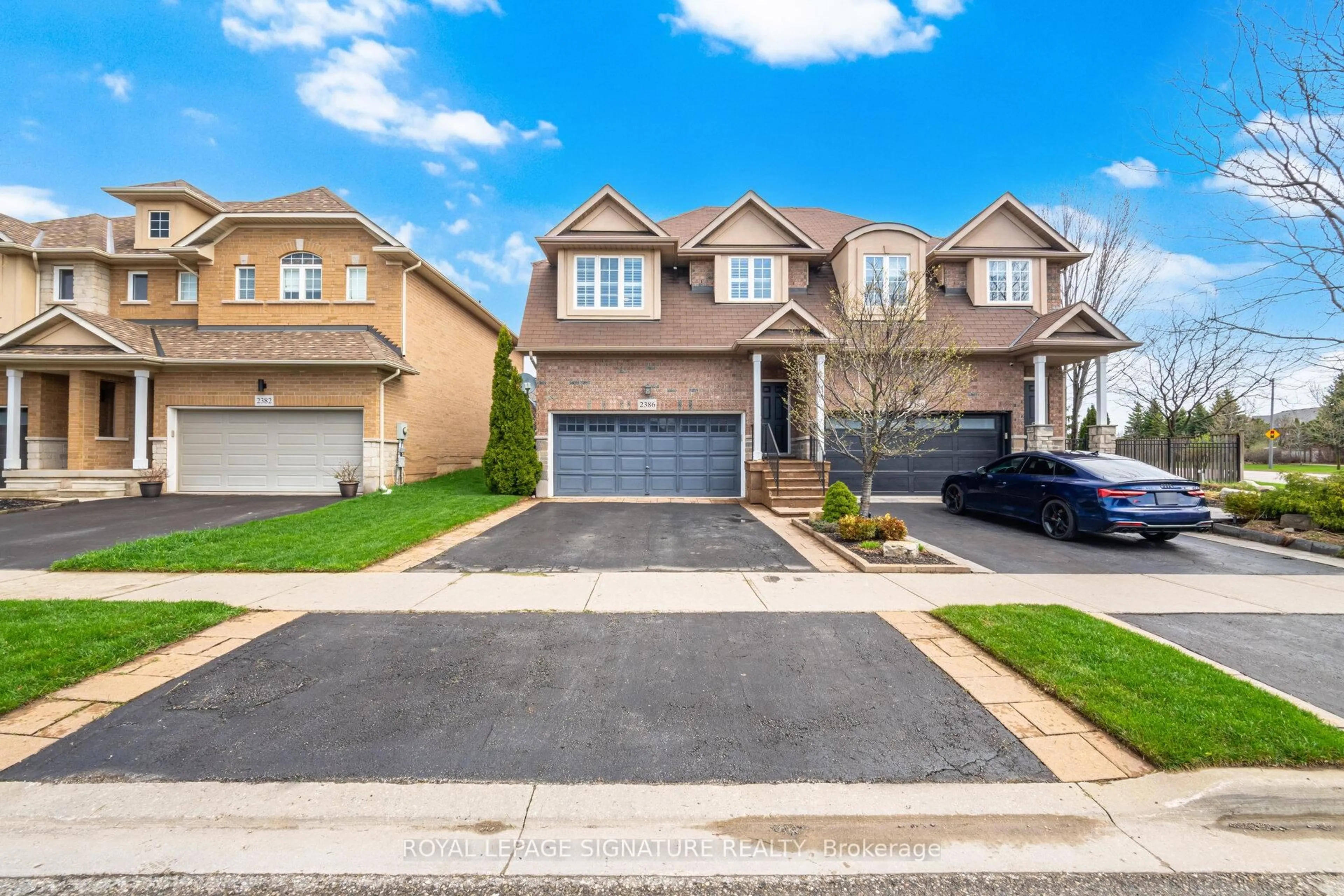Unknown for 2386 Stone Glen Cres, Oakville Ontario L6M 0C7