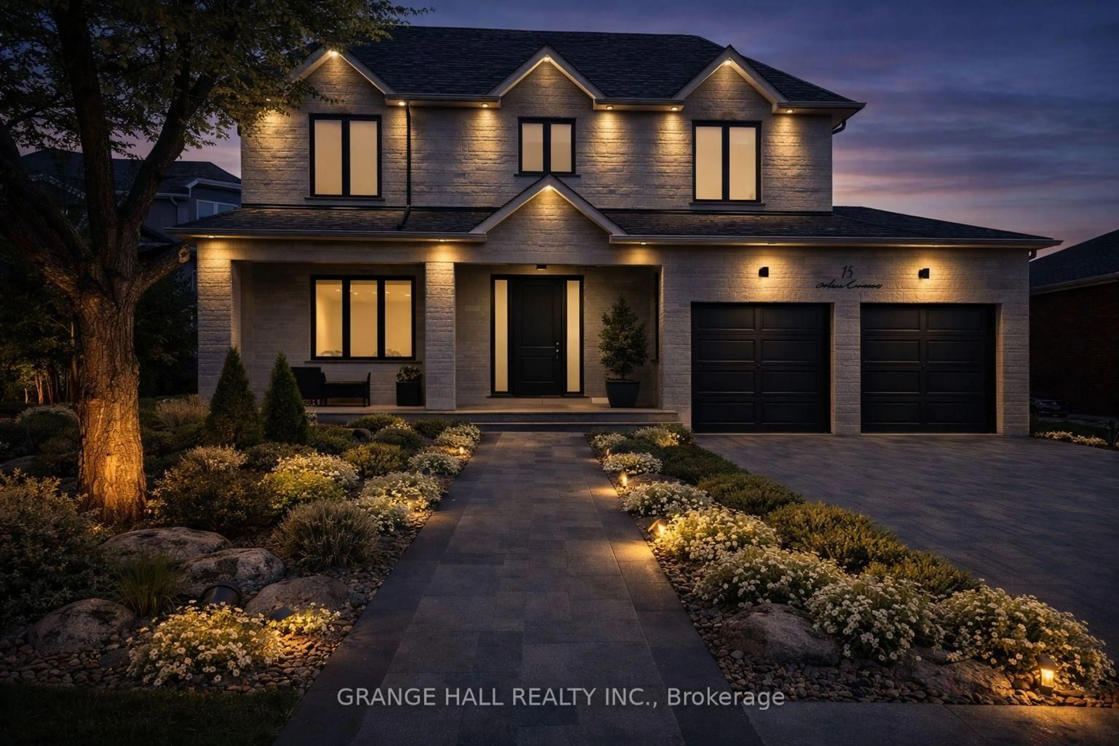 Home with brick exterior material, street for 16 Barker Ave, Toronto Ontario M4C 2N3