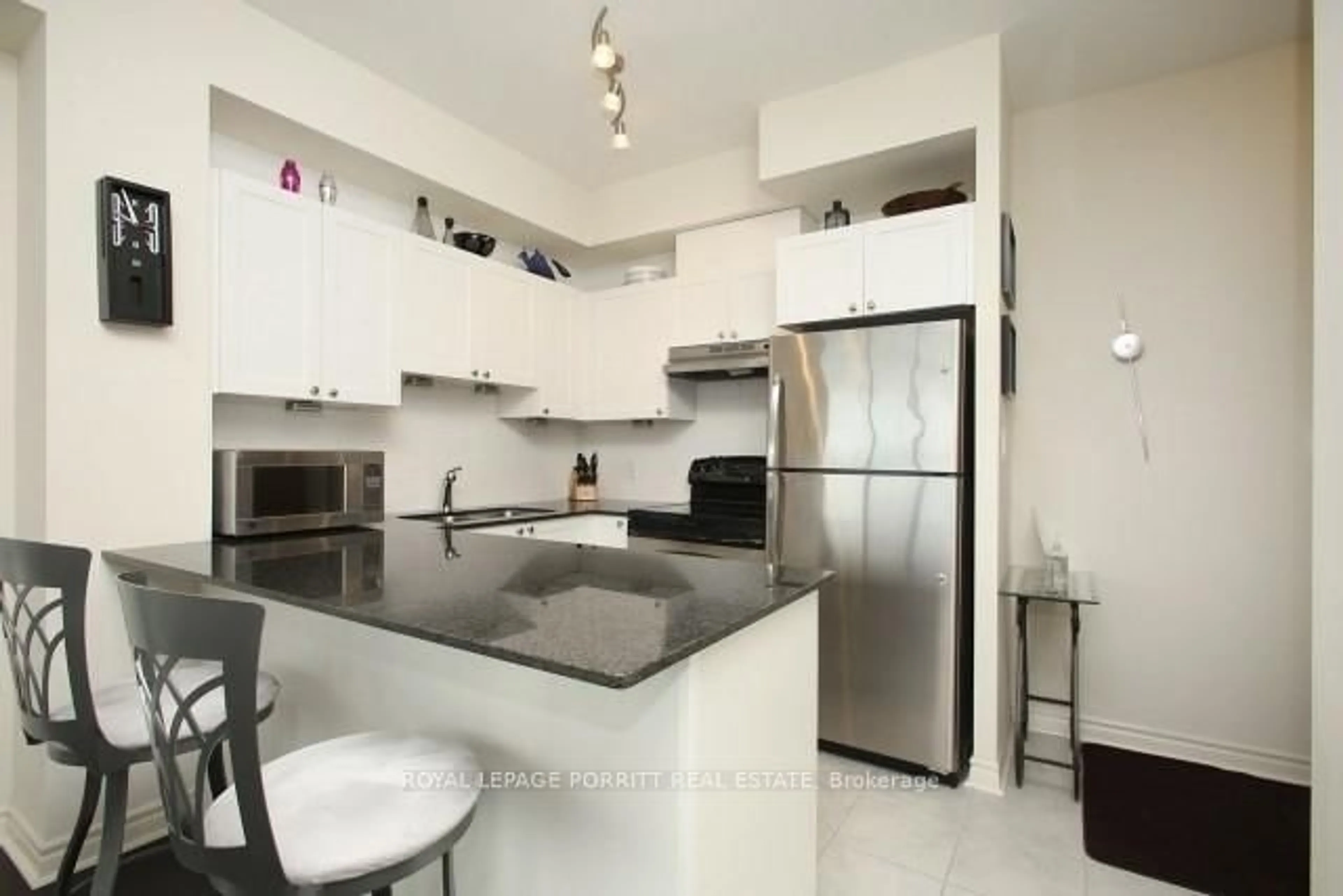 Standard kitchen, unknown for 3865 Lake Shore Blvd #1109, Toronto Ontario M8W 0A2