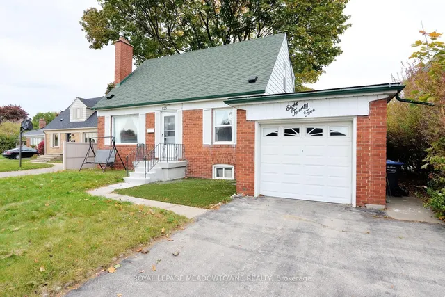 825 North Service Rd, Mississauga 3