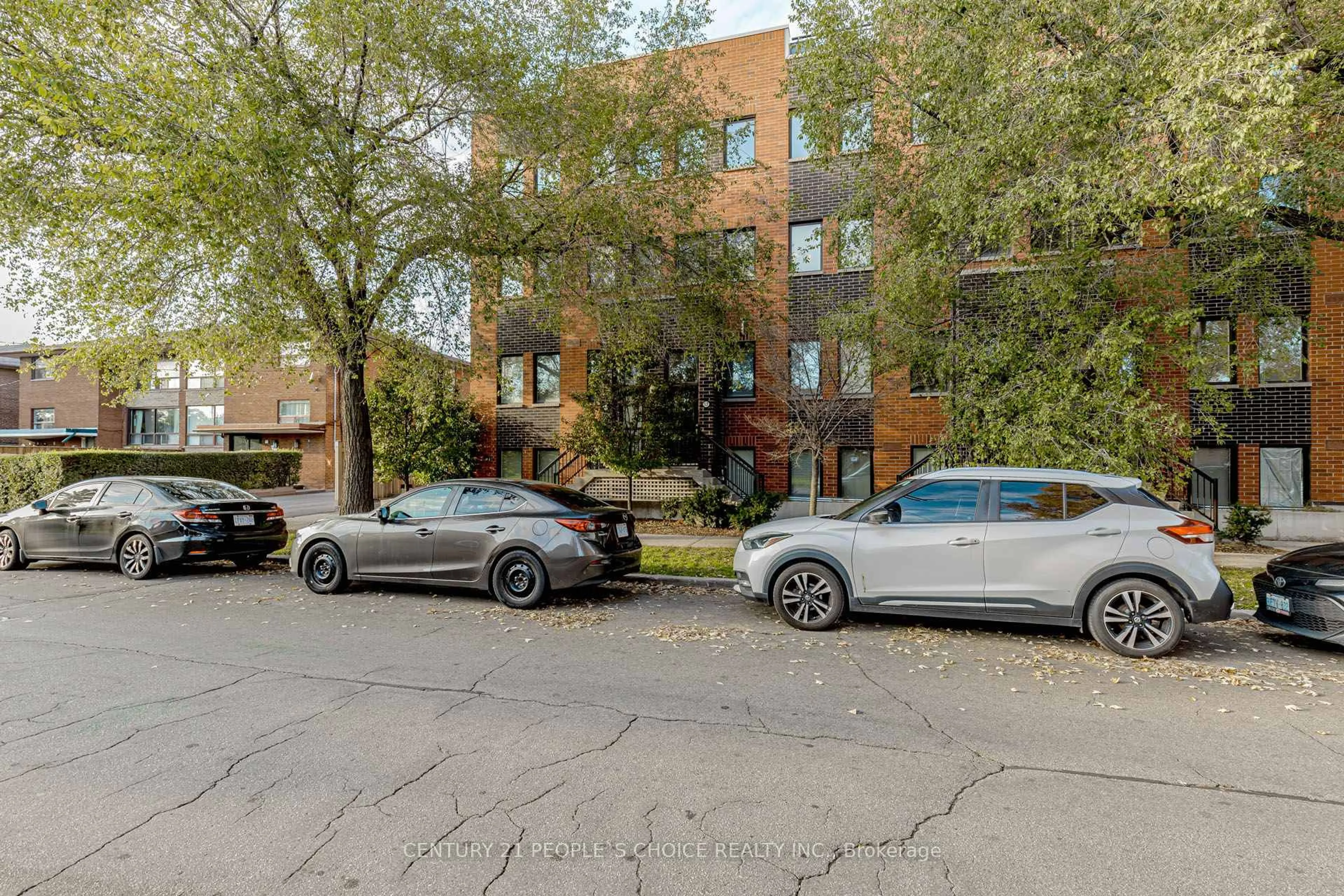 Parking for 68 Winston Park Blvd #57, Toronto Ontario M3K 1C3