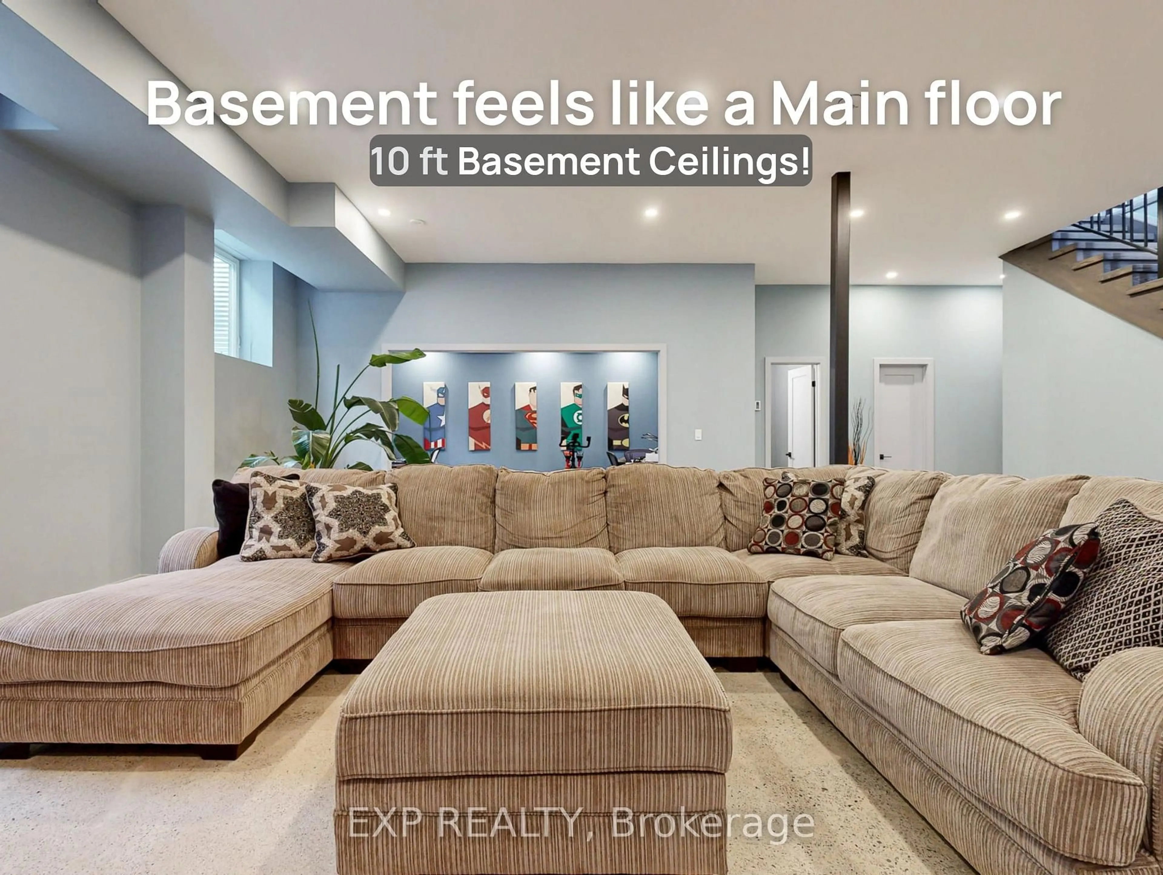 A pic of a room for 169 Euston Rd, Burlington Ontario L7L 4V7