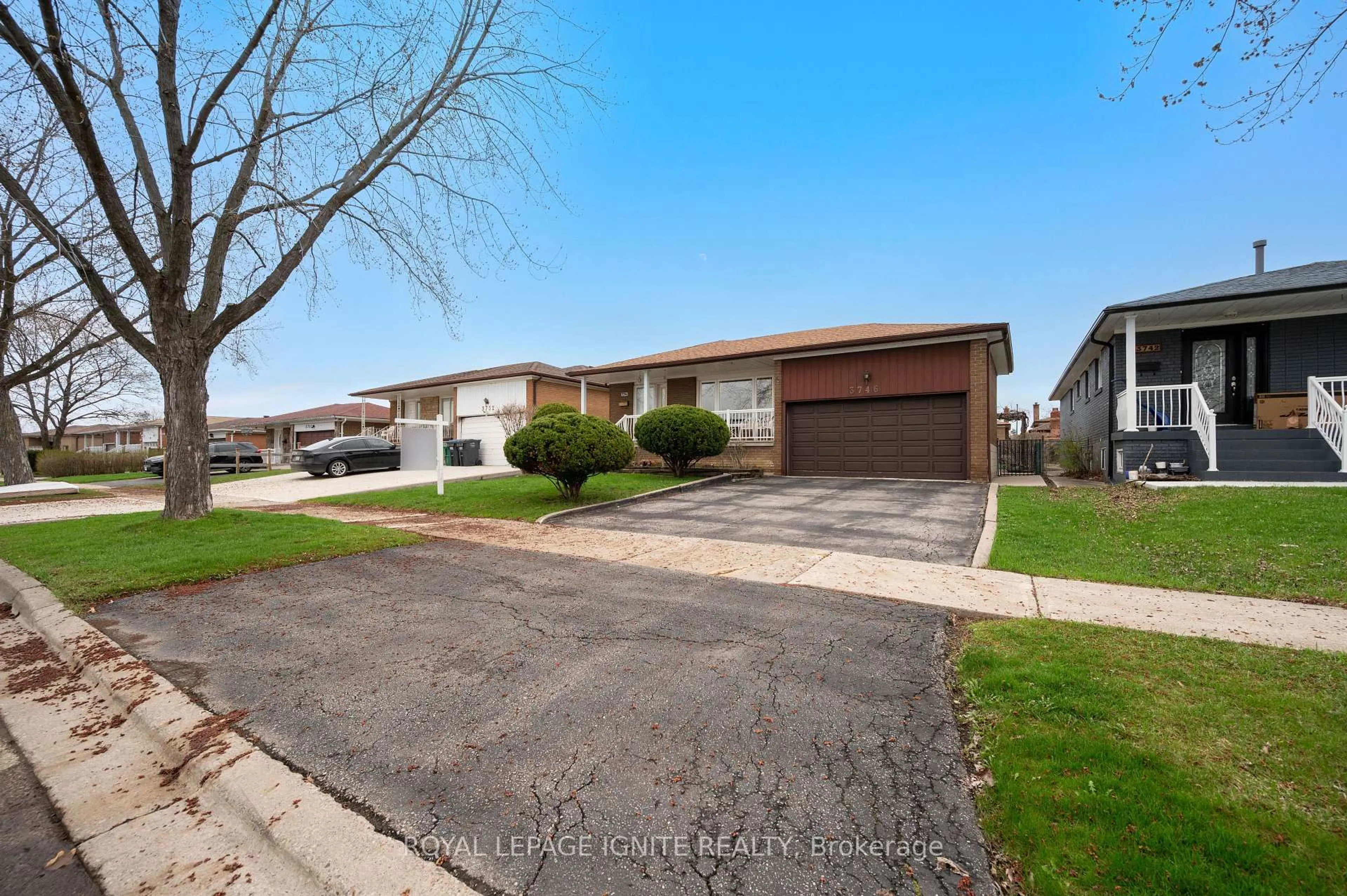 Unknown for 3746 Teeswater Rd, Mississauga Ontario L4T 2A4