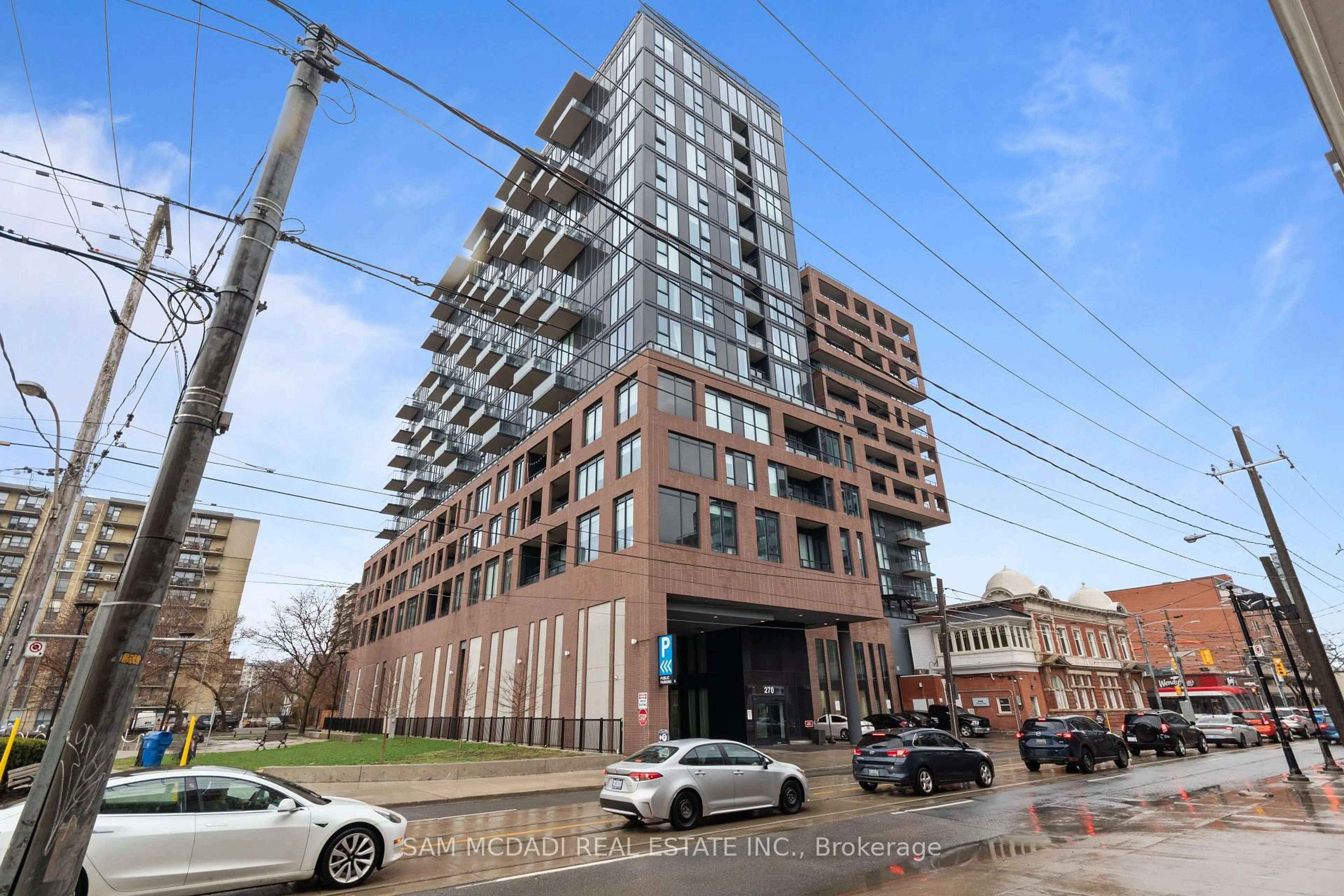 Unknown for 270 Dufferin St #PH01, Toronto Ontario M6K 0H8