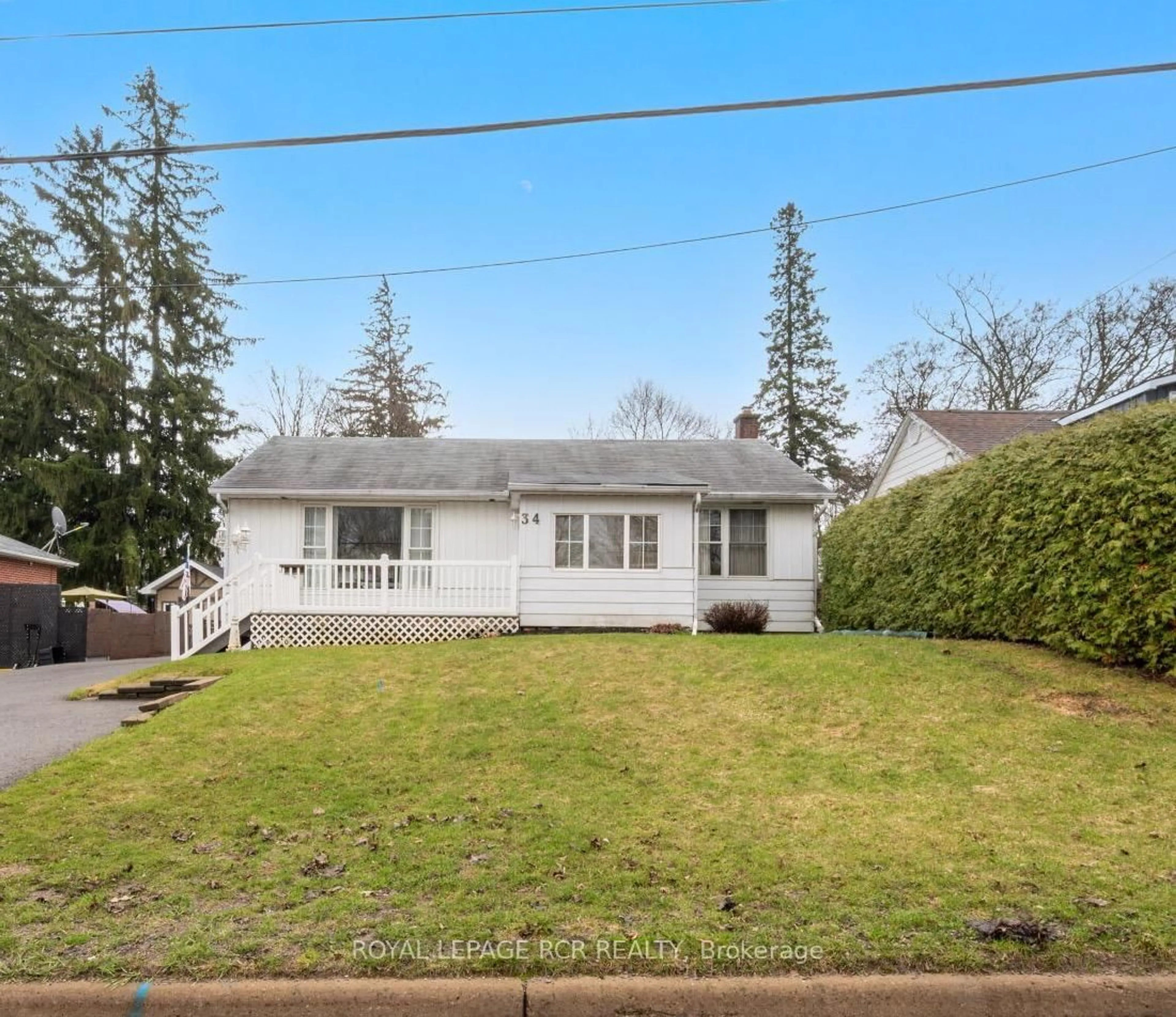 Unknown for 34 Elizabeth St, Orangeville Ontario L9W 1C1