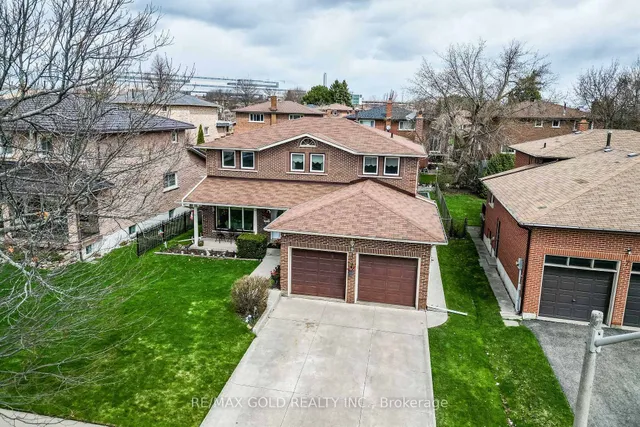 9 Princeton Terr, Brampton