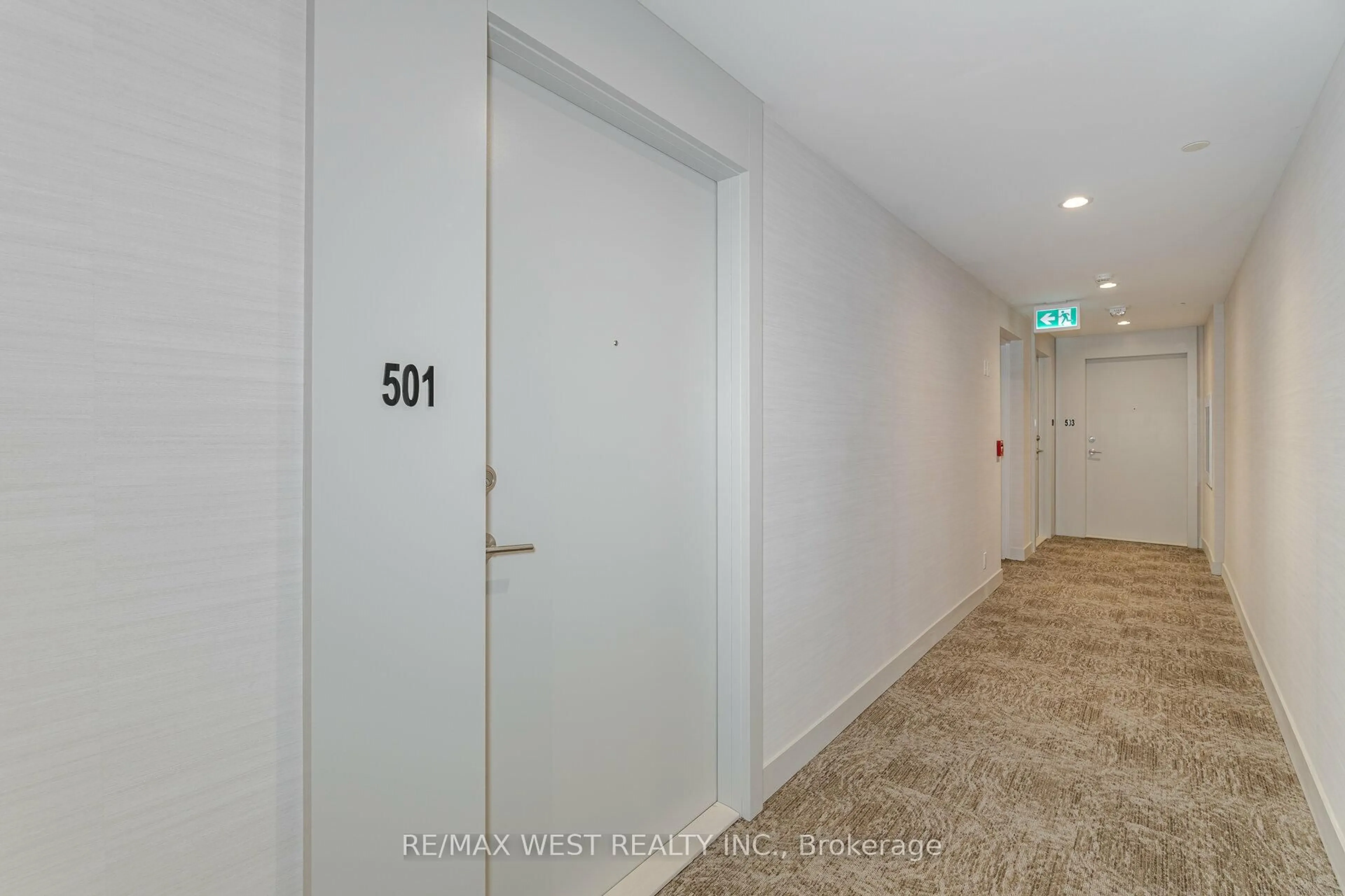 Unknown for 225 Veterans Dr #501, Brampton Ontario L7A 0B6