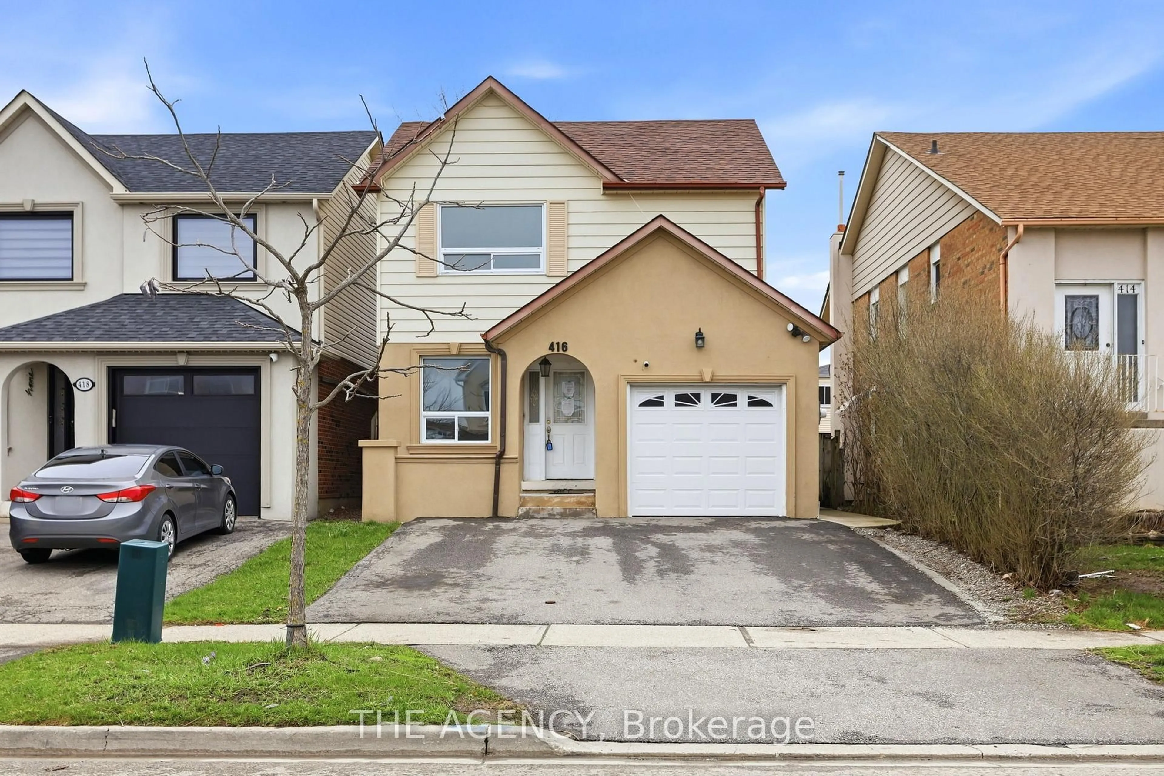 Unknown for 416 Hansen Rd, Brampton Ontario L6V 3P7