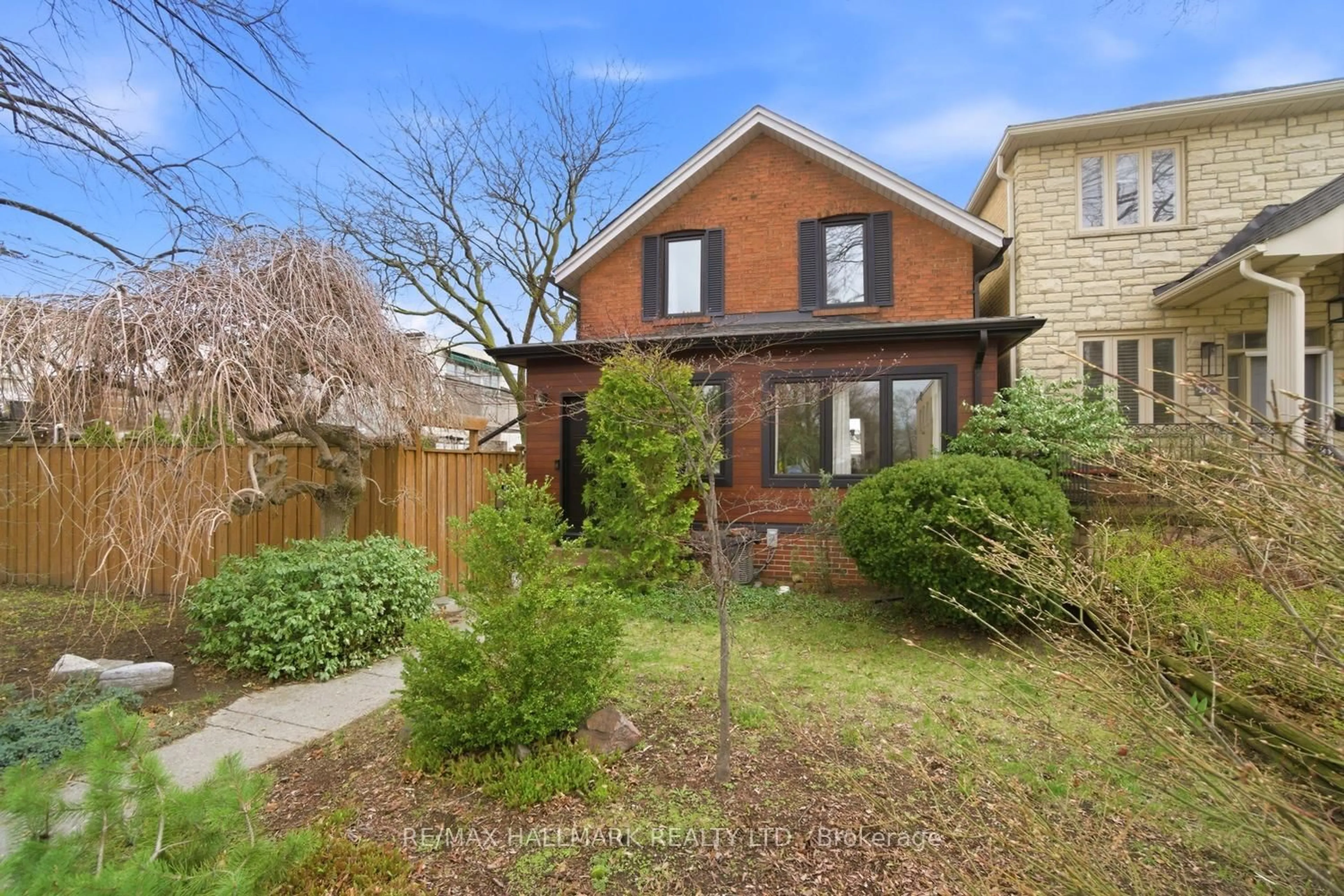 Home with brick exterior material, street for 263 Humbercrest Blvd, Toronto Ontario M6S 4L5