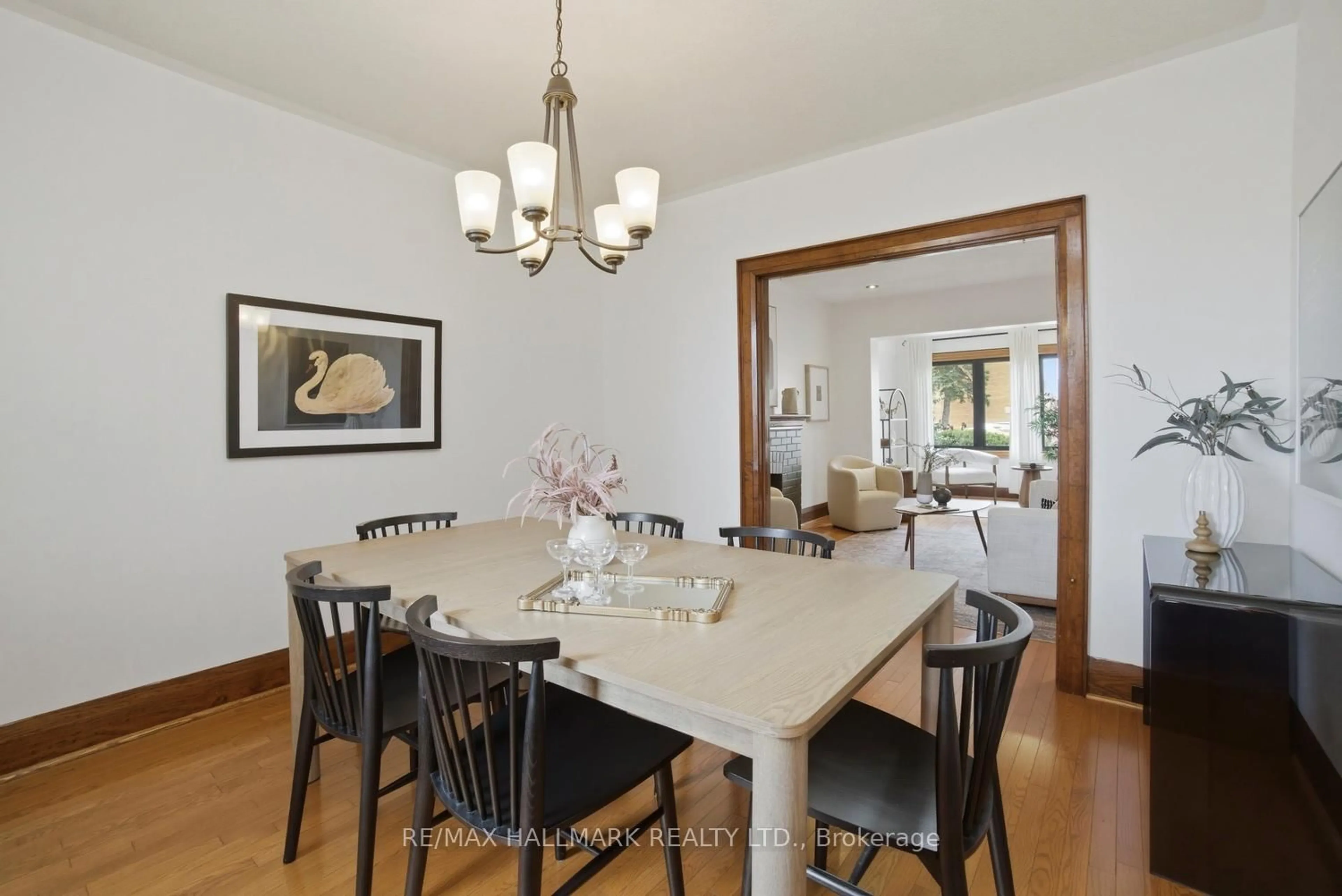 Dining room, unknown for 263 Humbercrest Blvd, Toronto Ontario M6S 4L5