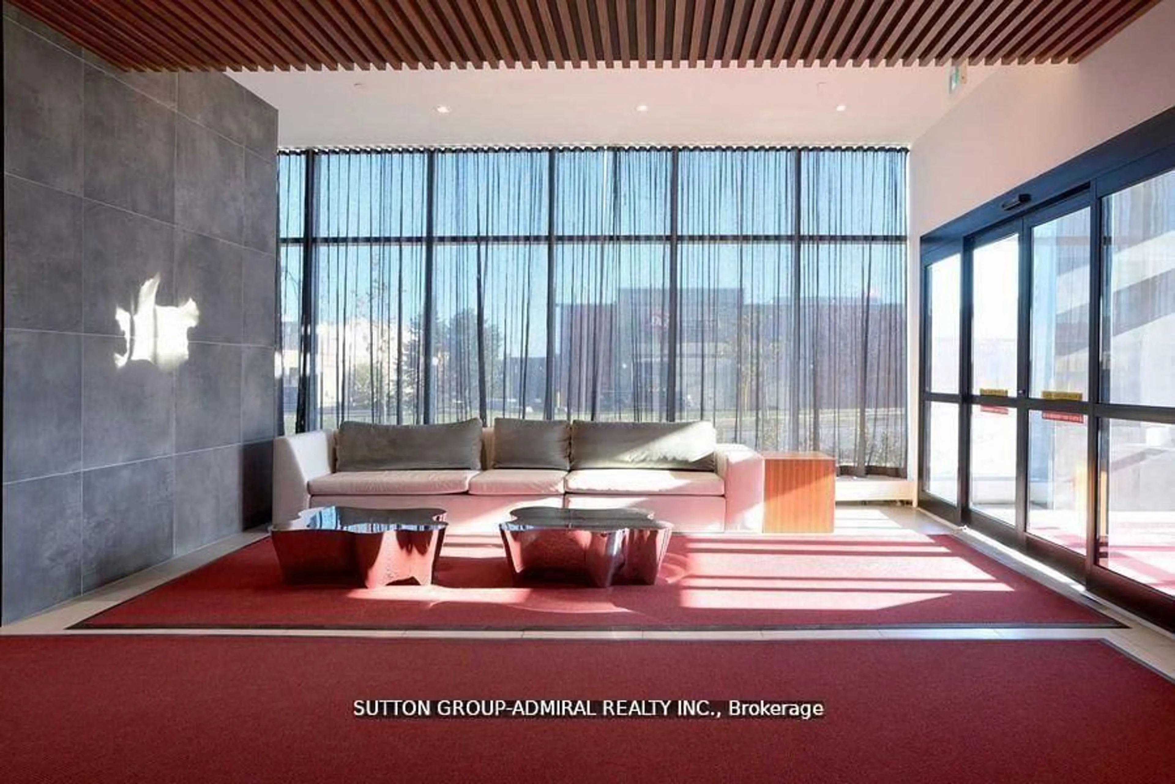 Lobby for 297 Oak Walk Dr #604, Oakville Ontario L6H 3R6