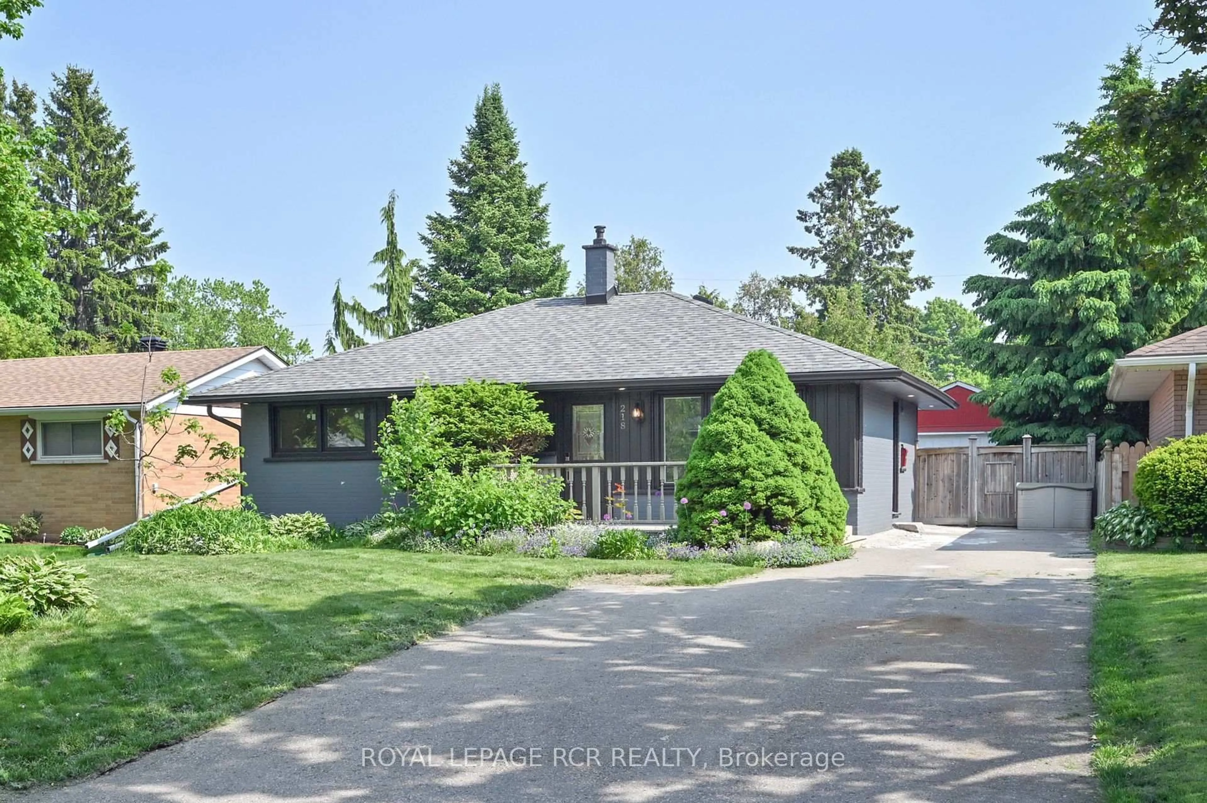 Unknown for 218 Elizabeth St, Orangeville Ontario L9W 1C8