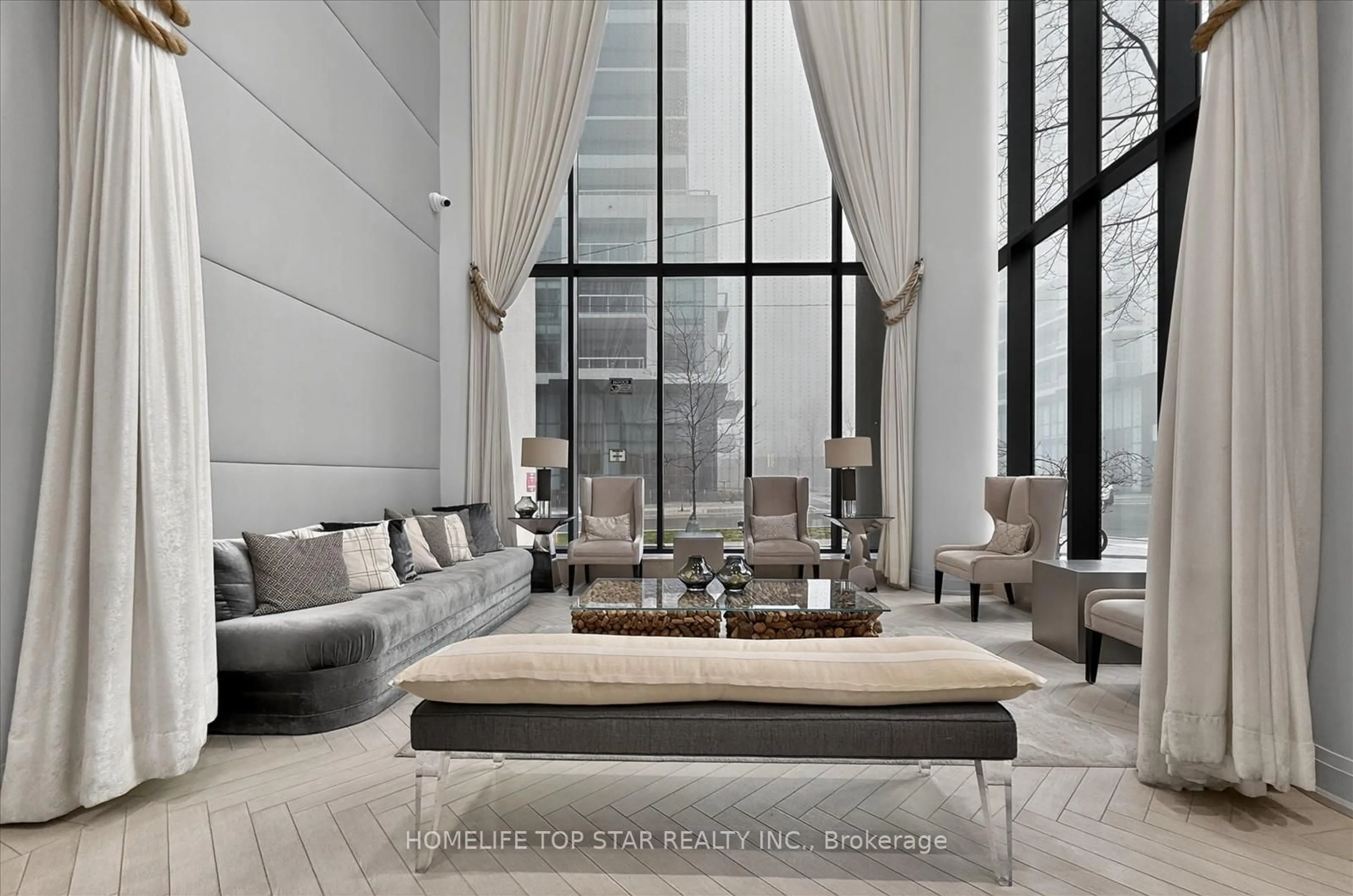 Unknown for 59 Annie Craig Dr #2208, Toronto Ontario M8V 0C4