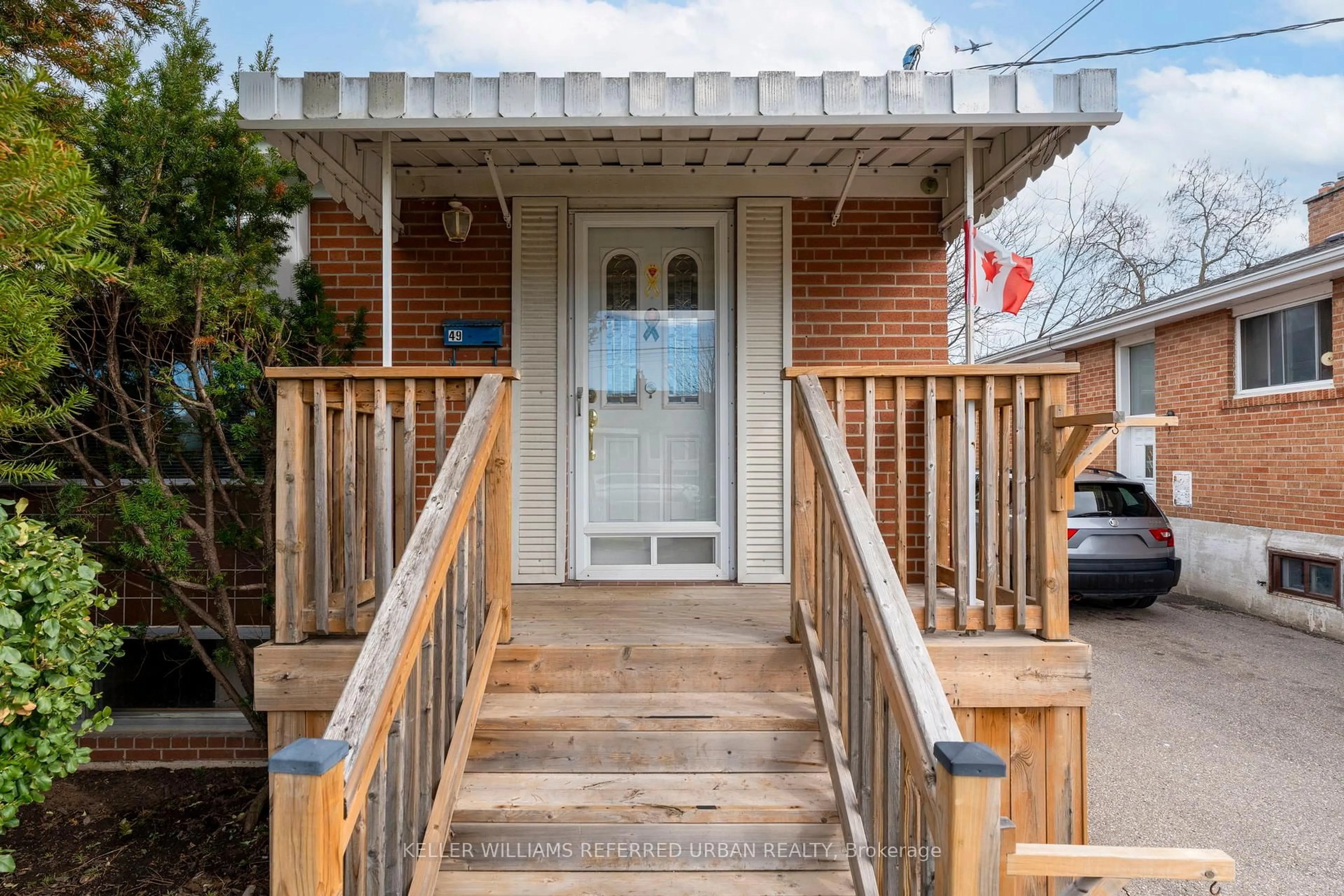 Unknown for 49 Navenby Cres, Toronto Ontario M9L 1B3