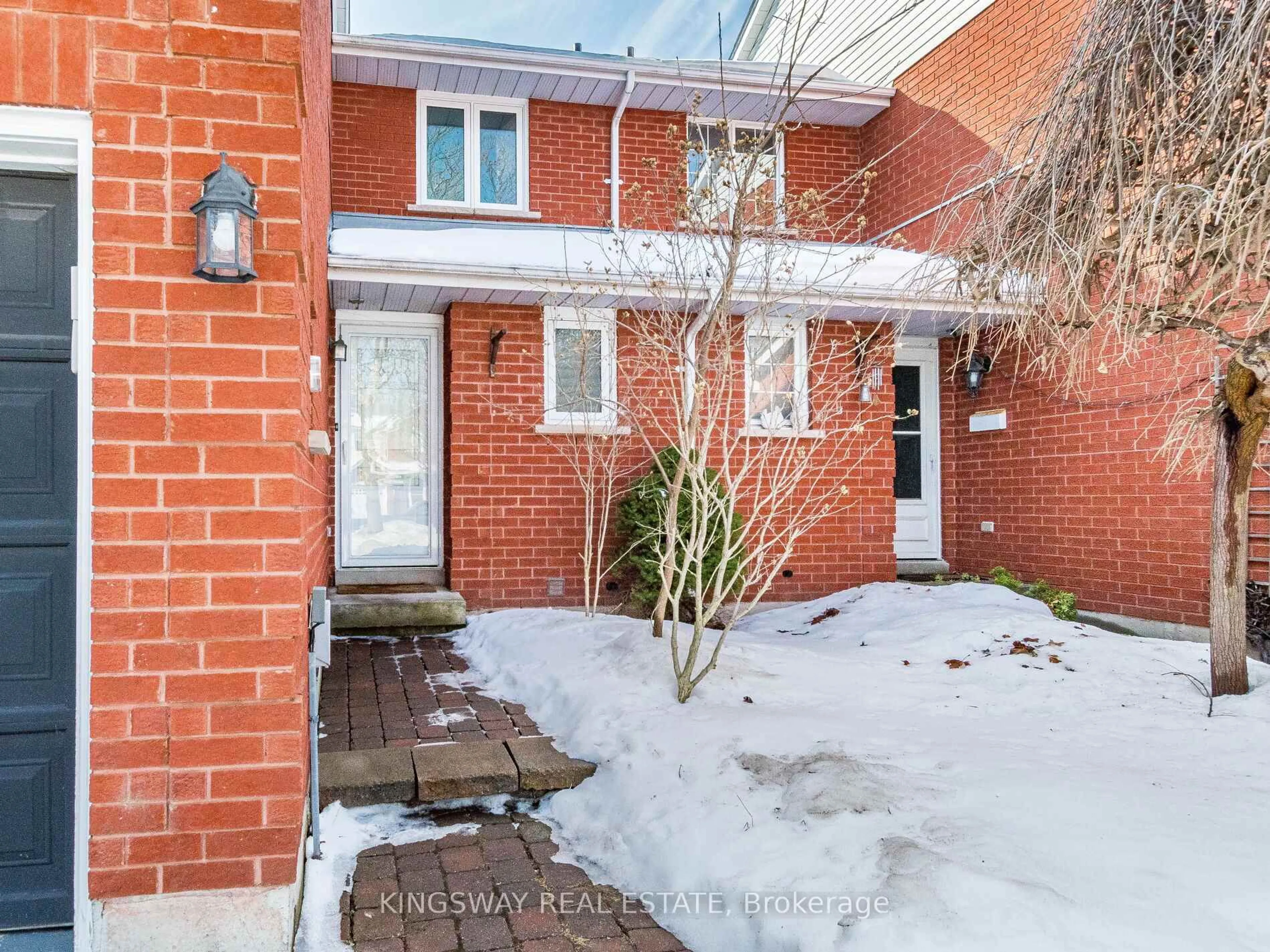 Home with brick exterior material, street for 2442 Stefi Tr, Oakville Ontario L6H 5Y4