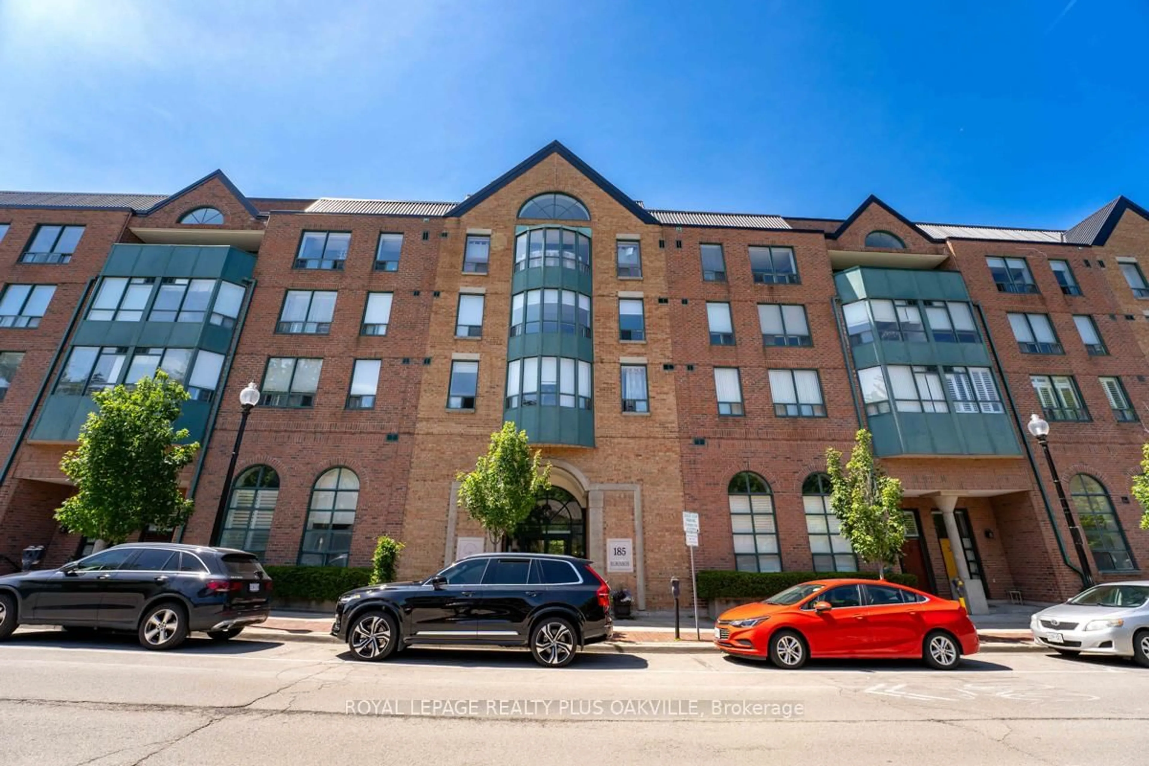 Unknown for 185 Robinson St #315, Oakville Ontario L6J 7P6