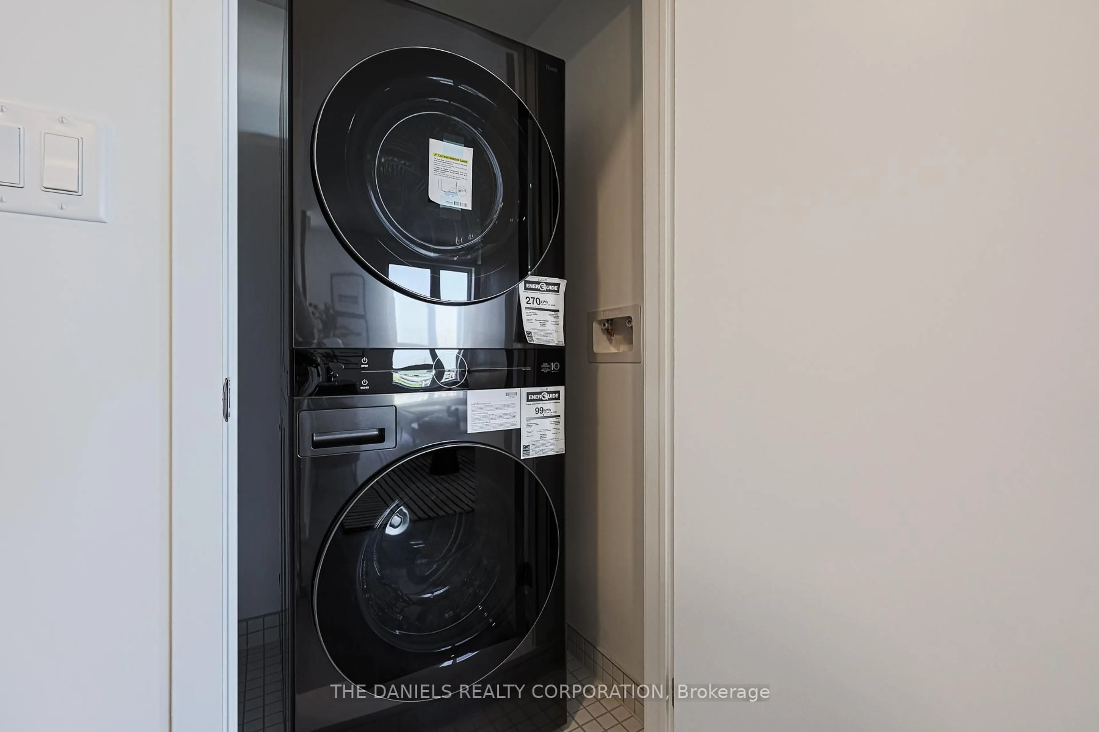 Laundry room for 70 All Nations Dr #233, Brampton Ontario L7A 5M4