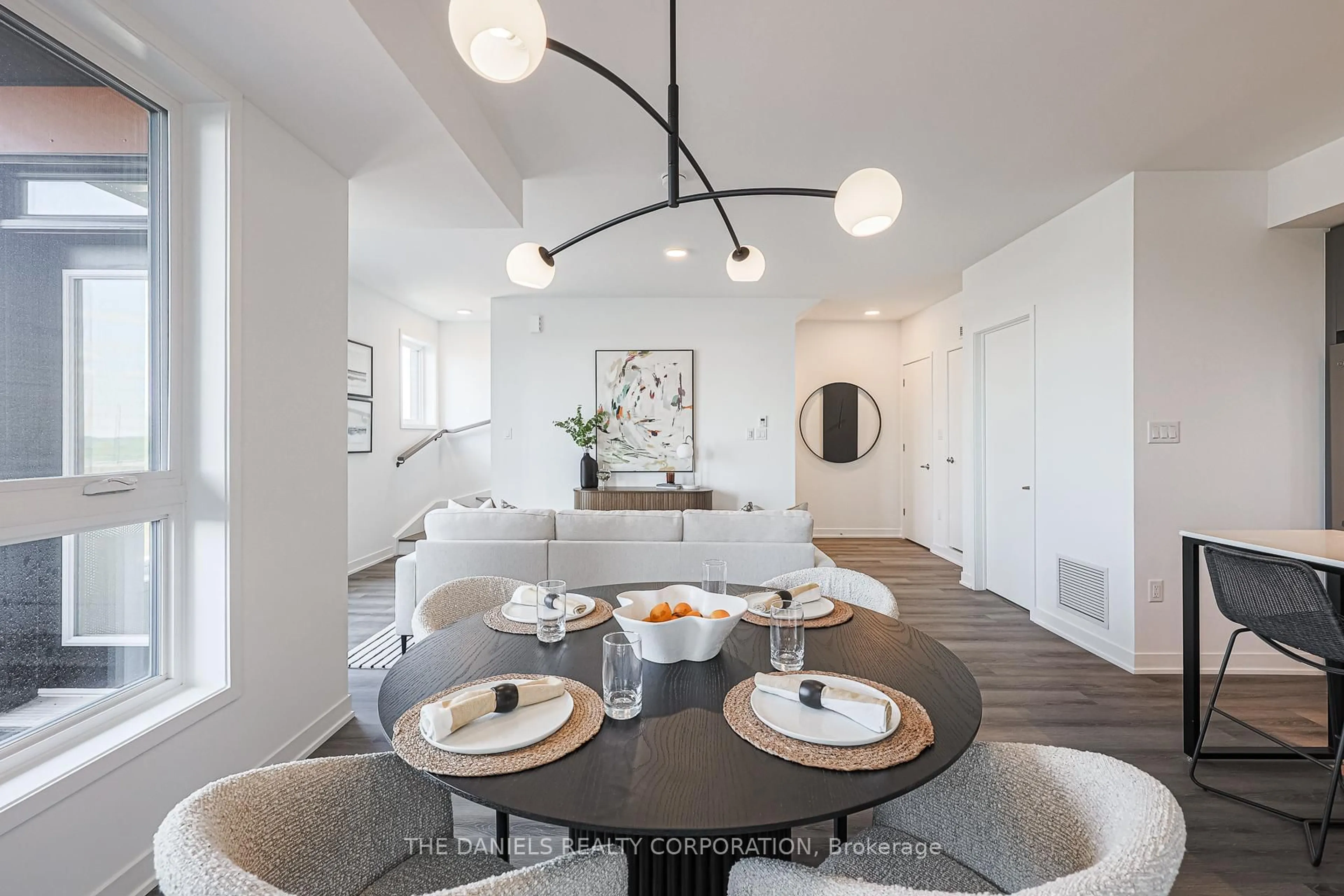 Dining room, unknown for 70 All Nations Dr #233, Brampton Ontario L7A 5M4