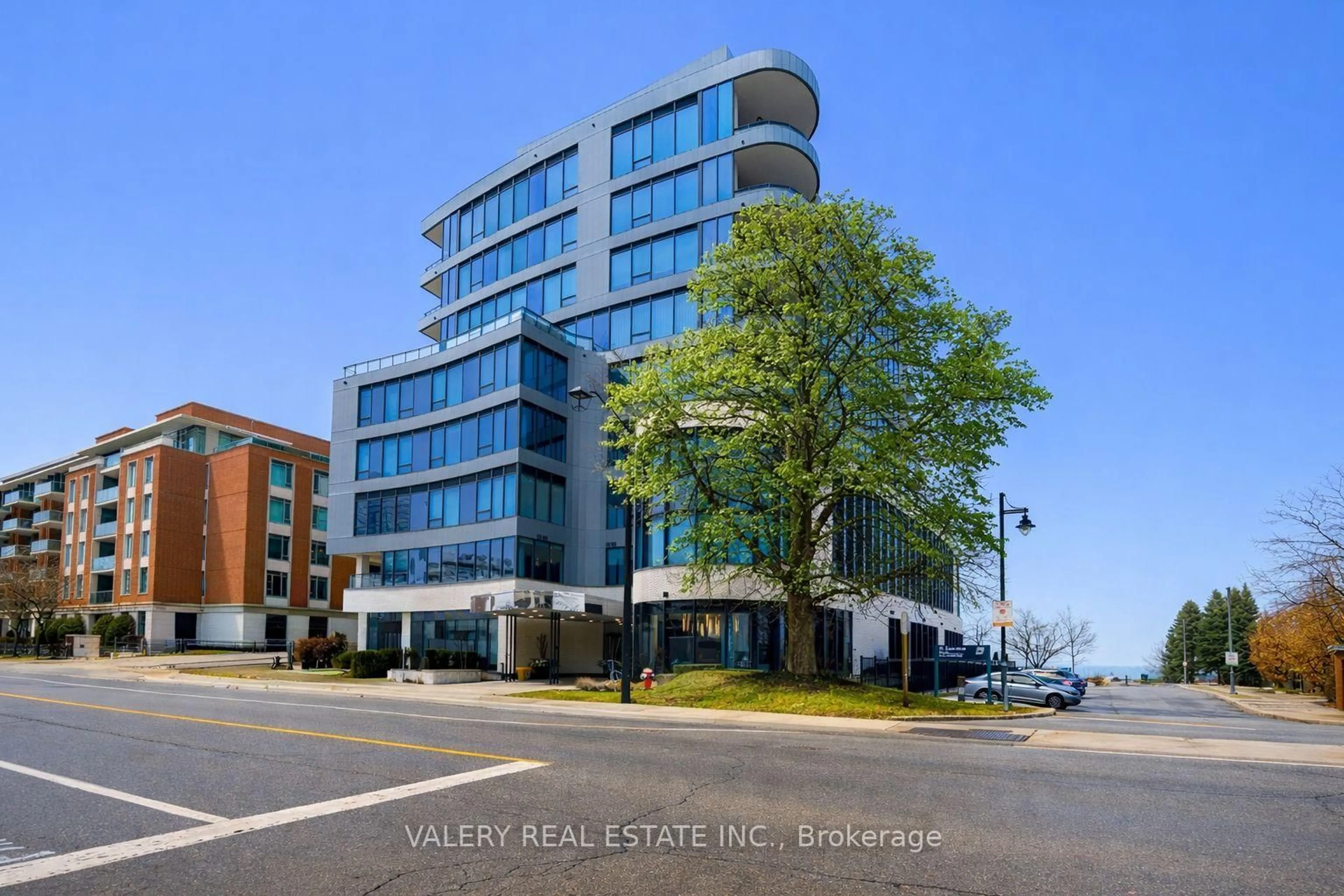 Unknown for 55 Port St #504, Mississauga Ontario L5G 4P3