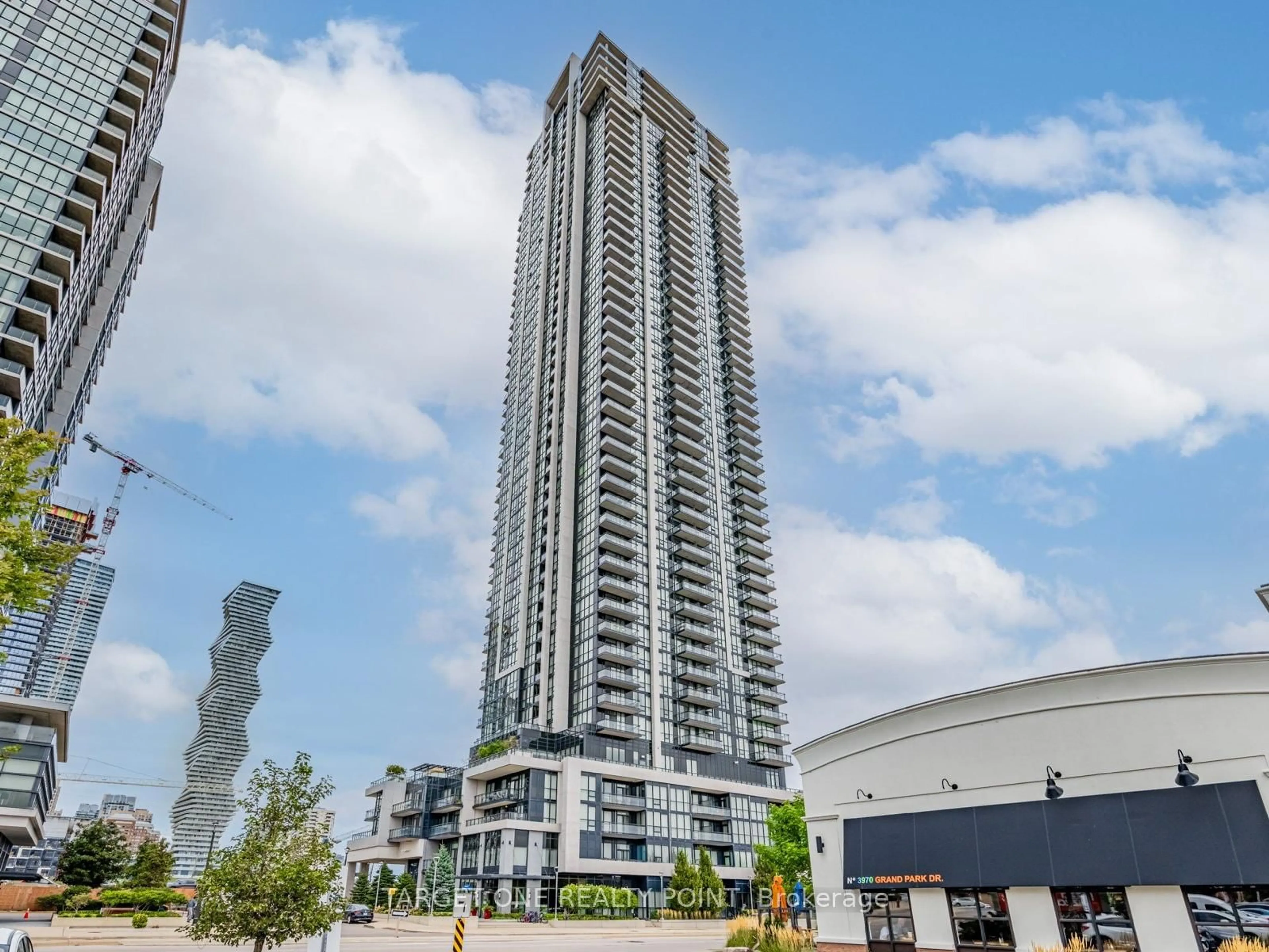 Unknown for 3975 Grand Park Dr #802, Mississauga Ontario L5B 0K4