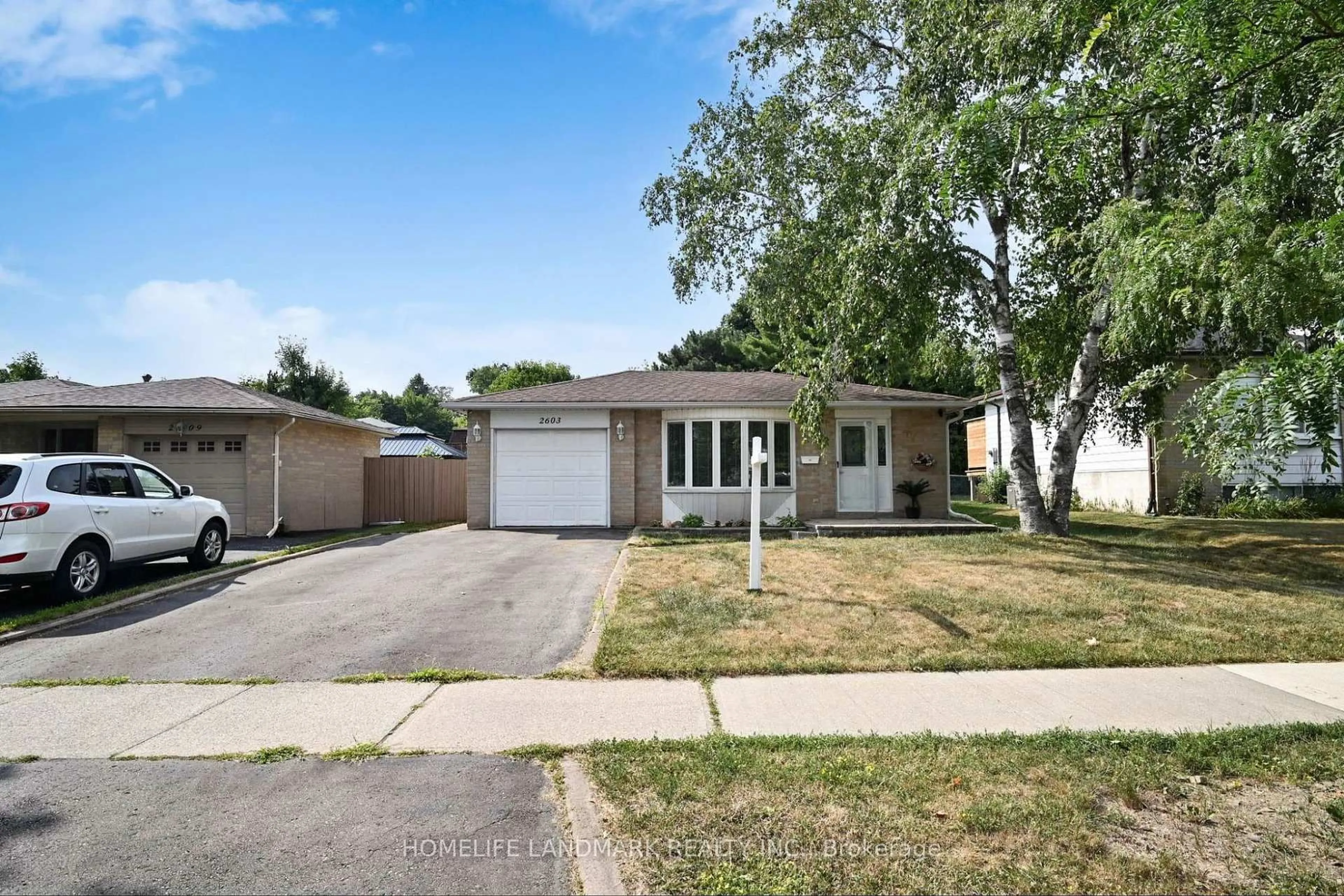 Unknown for 2603 Bromsgrove Rd, Mississauga Ontario L5J 1M1