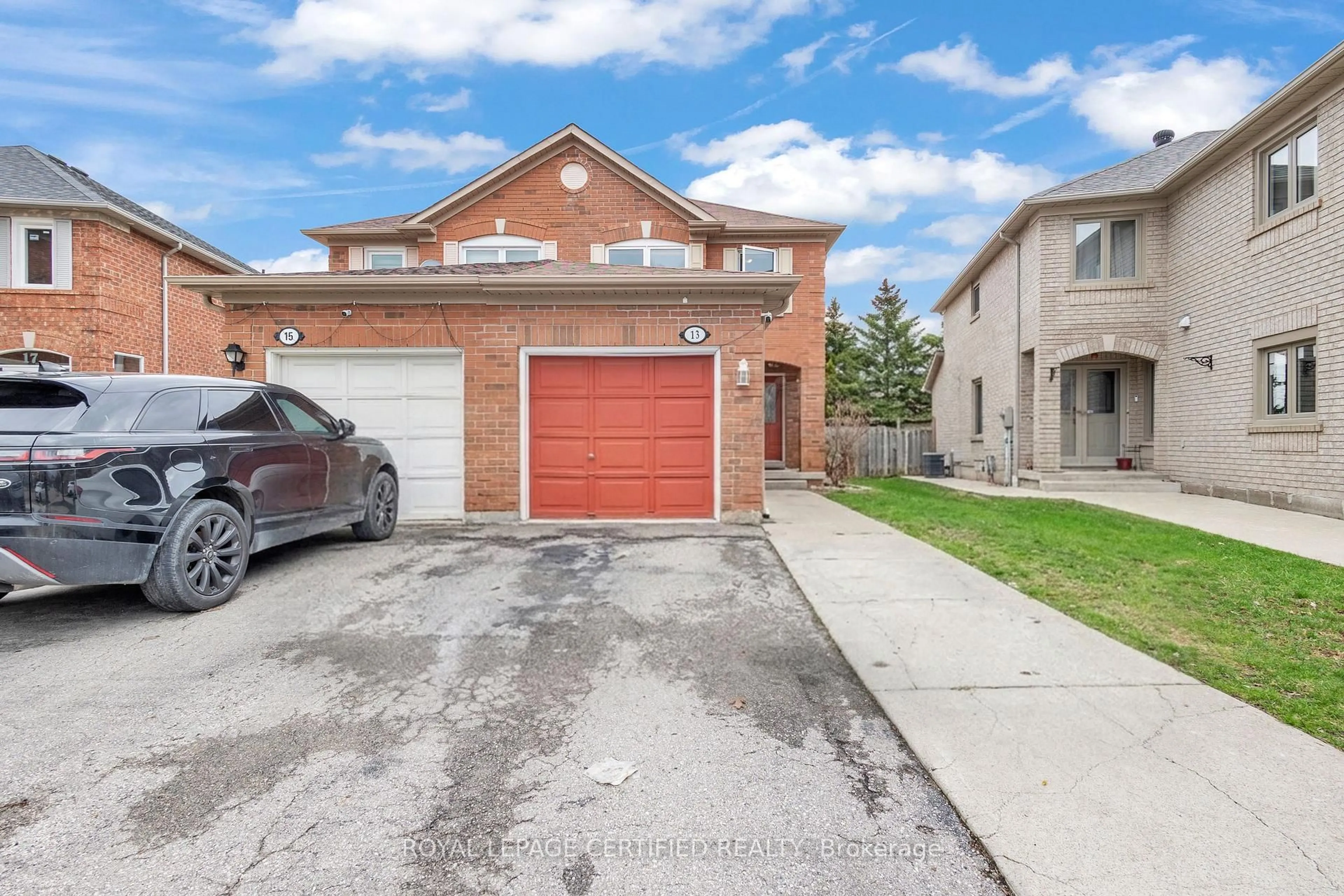 Unknown for 13 Mount Fuji Cres, Brampton Ontario L6R 2L3