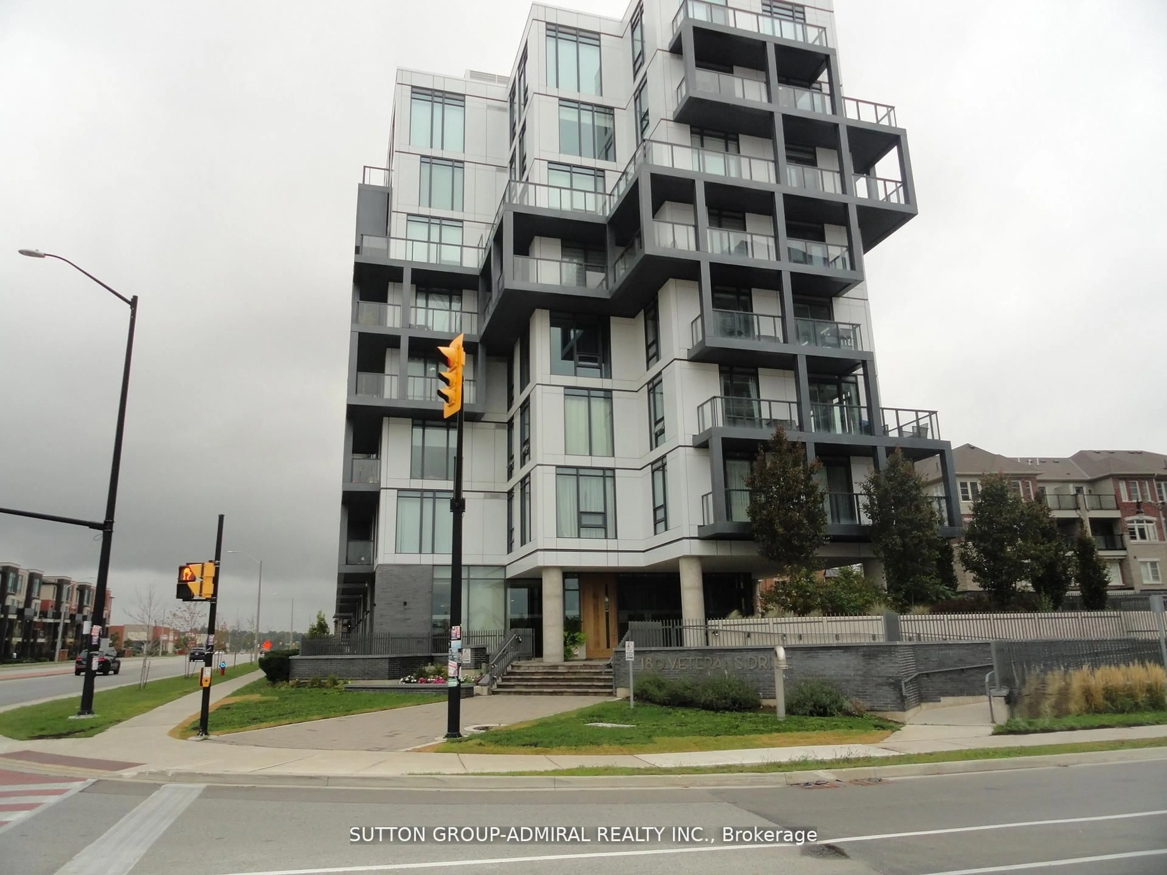 Blurry image for 180 Veterans Dr #509, Brampton Ontario L7A 5G7