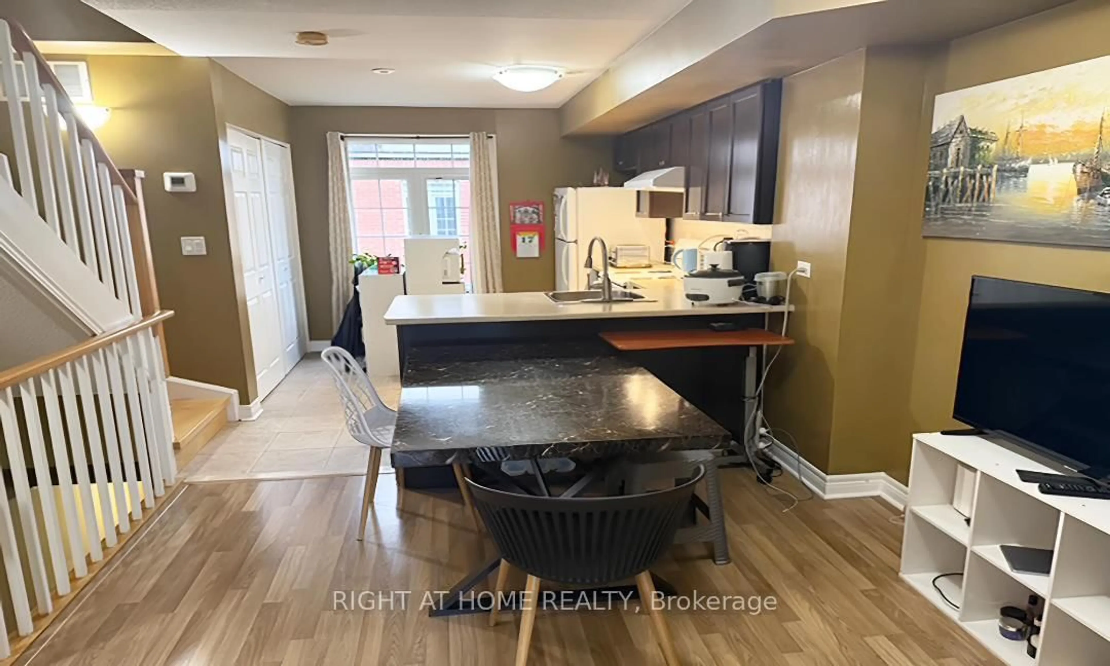 Open concept kitchen, unknown for 870 Jane St #212, Toronto Ontario M6N 4C2