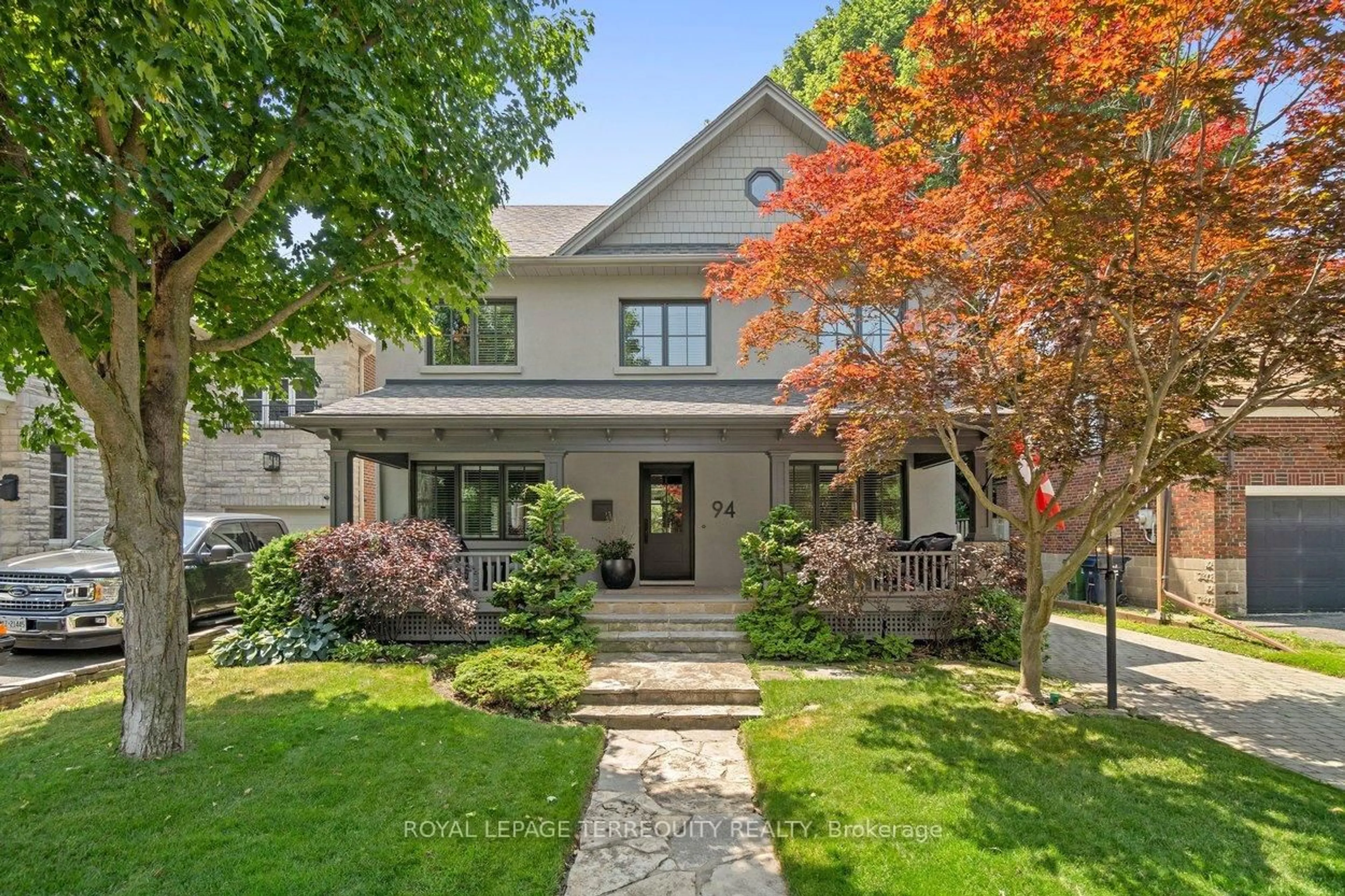 Unknown for 94 Kingsway Cres, Toronto Ontario M8X 2R9