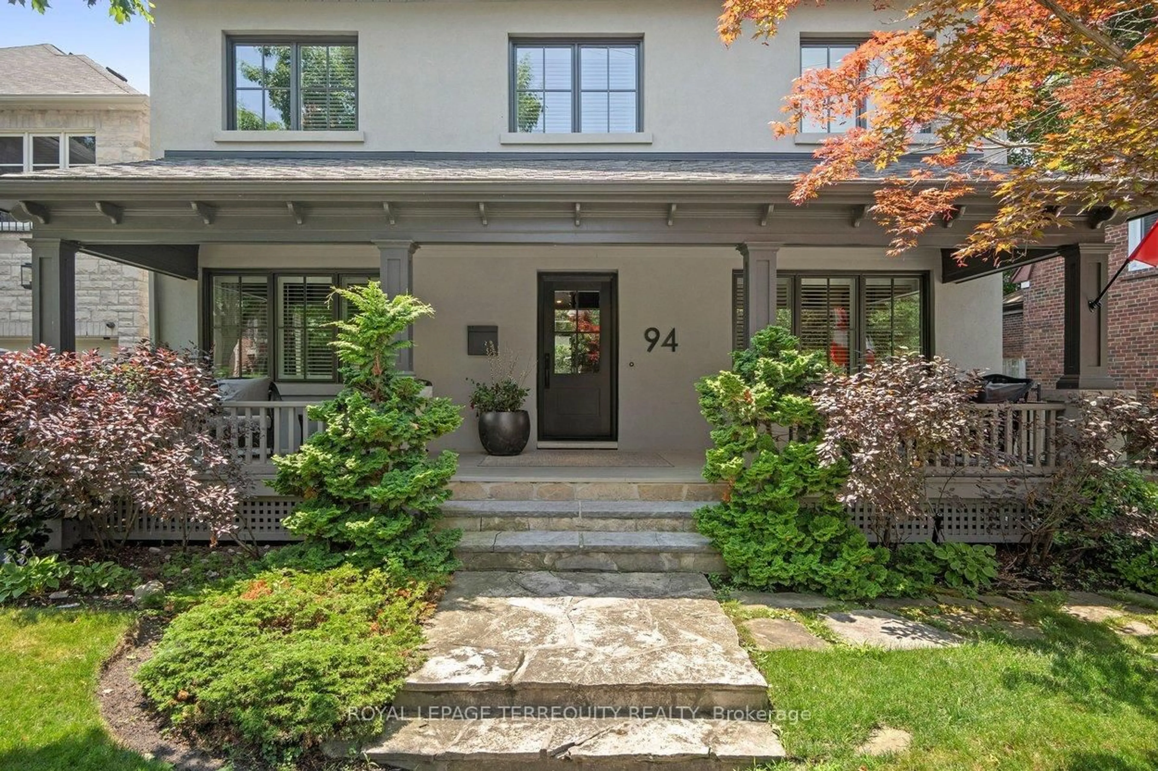 Unknown for 94 Kingsway Cres, Toronto Ontario M8X 2R9