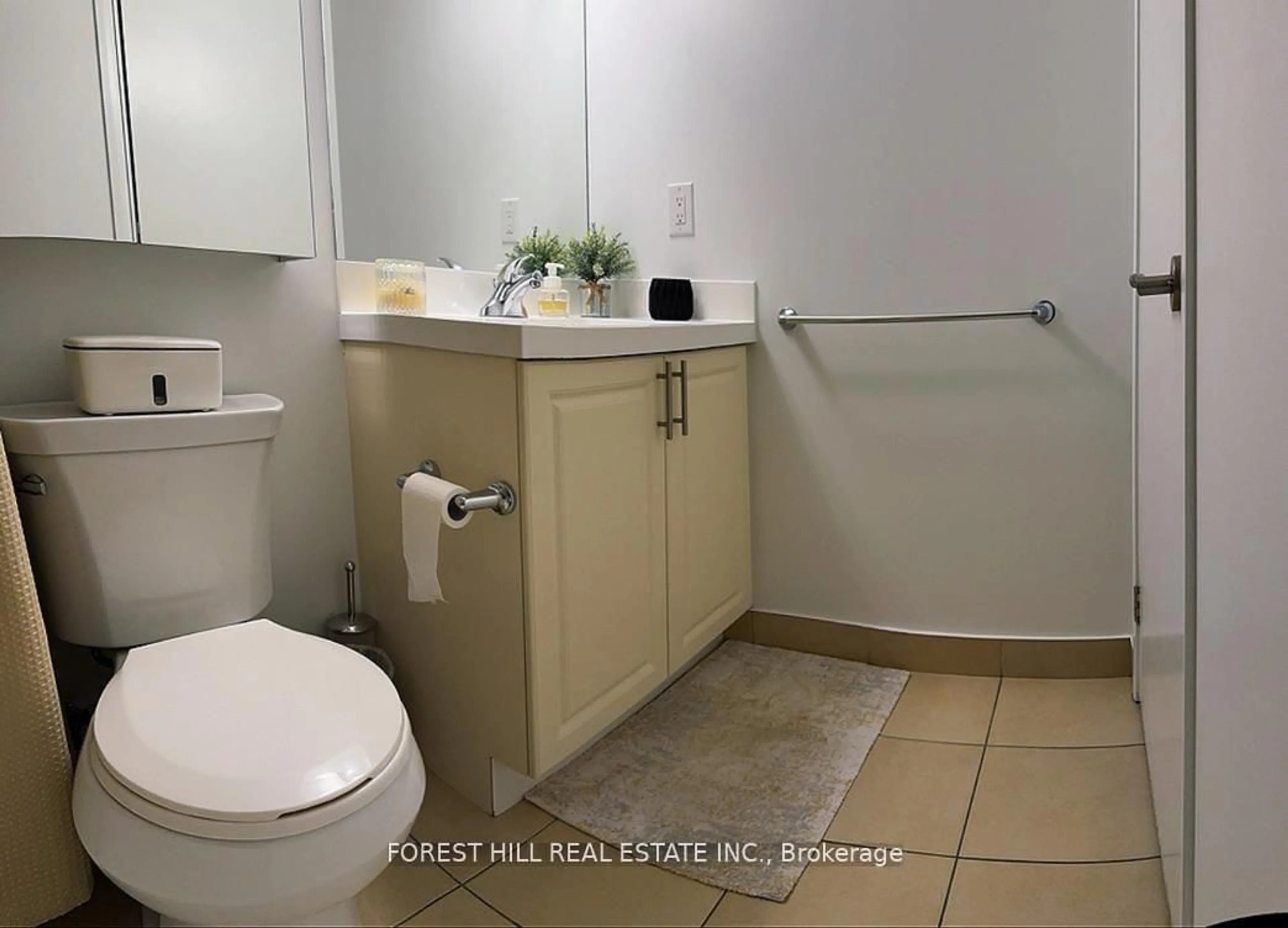 Standard bathroom, unknown for 830 Lawrence Ave #2502, Toronto Ontario M6A 1C3