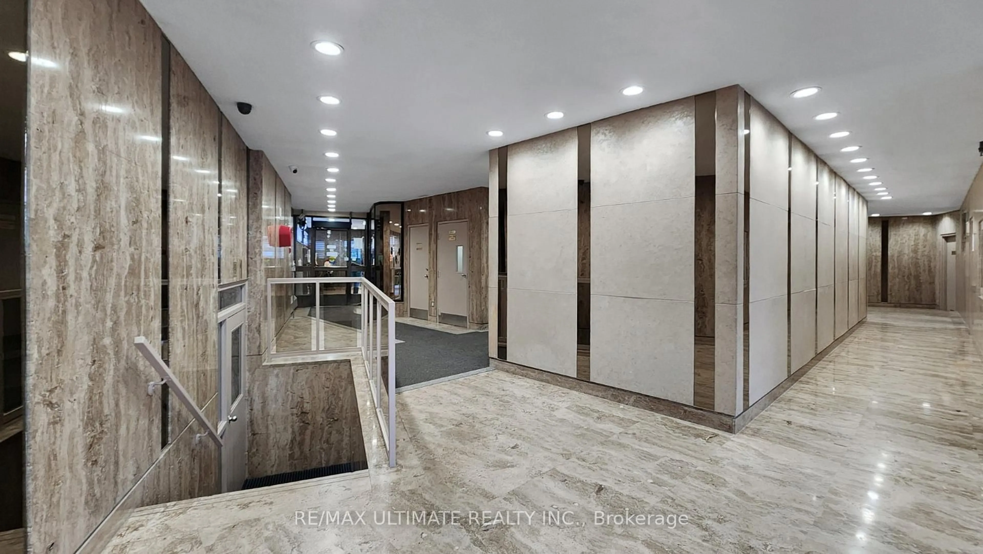 Lobby for 11 Wincott Dr #Ph#11, Toronto Ontario M9R 2R9