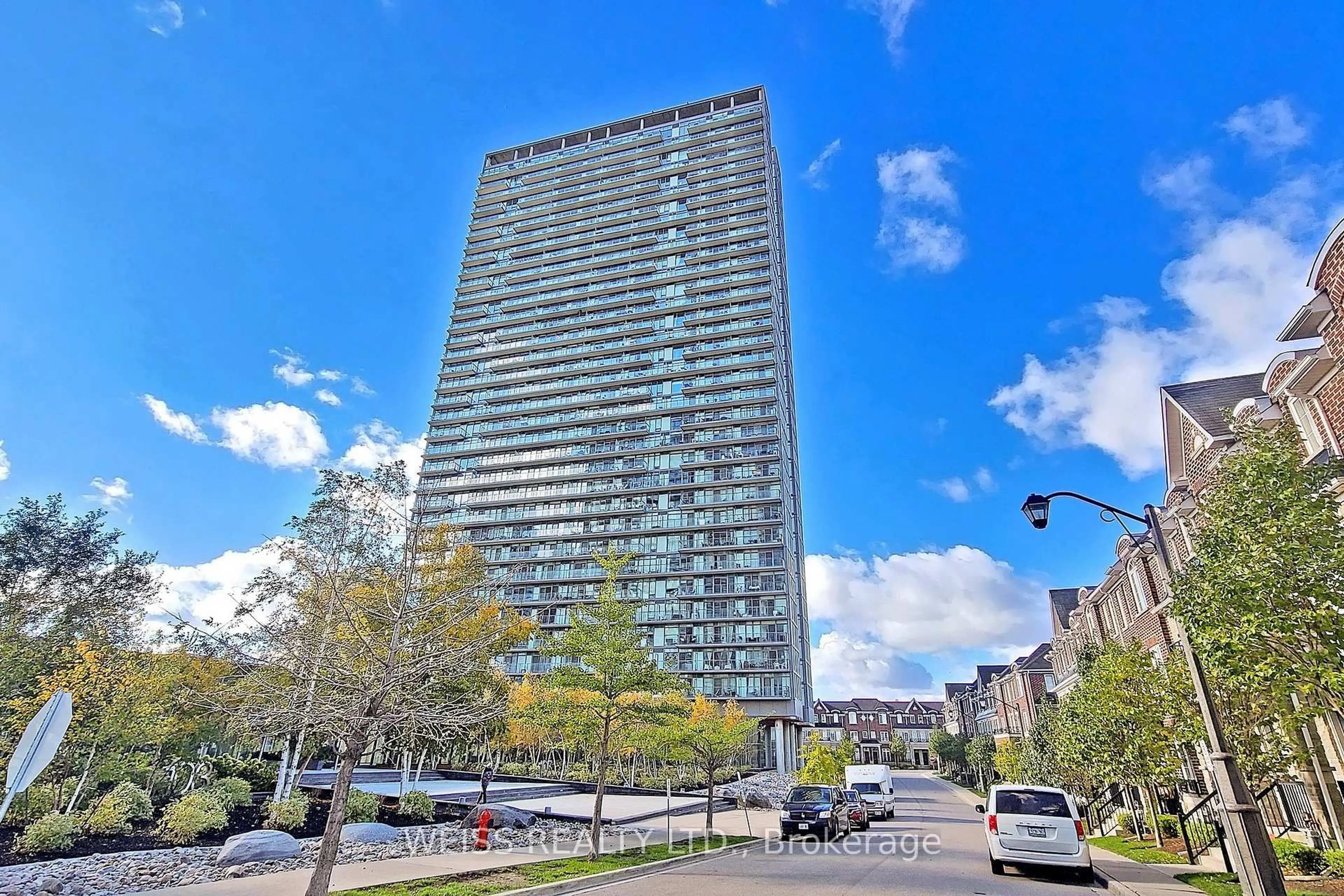 Unknown for 105 The Queensway #3515, Toronto Ontario M6S 5B5