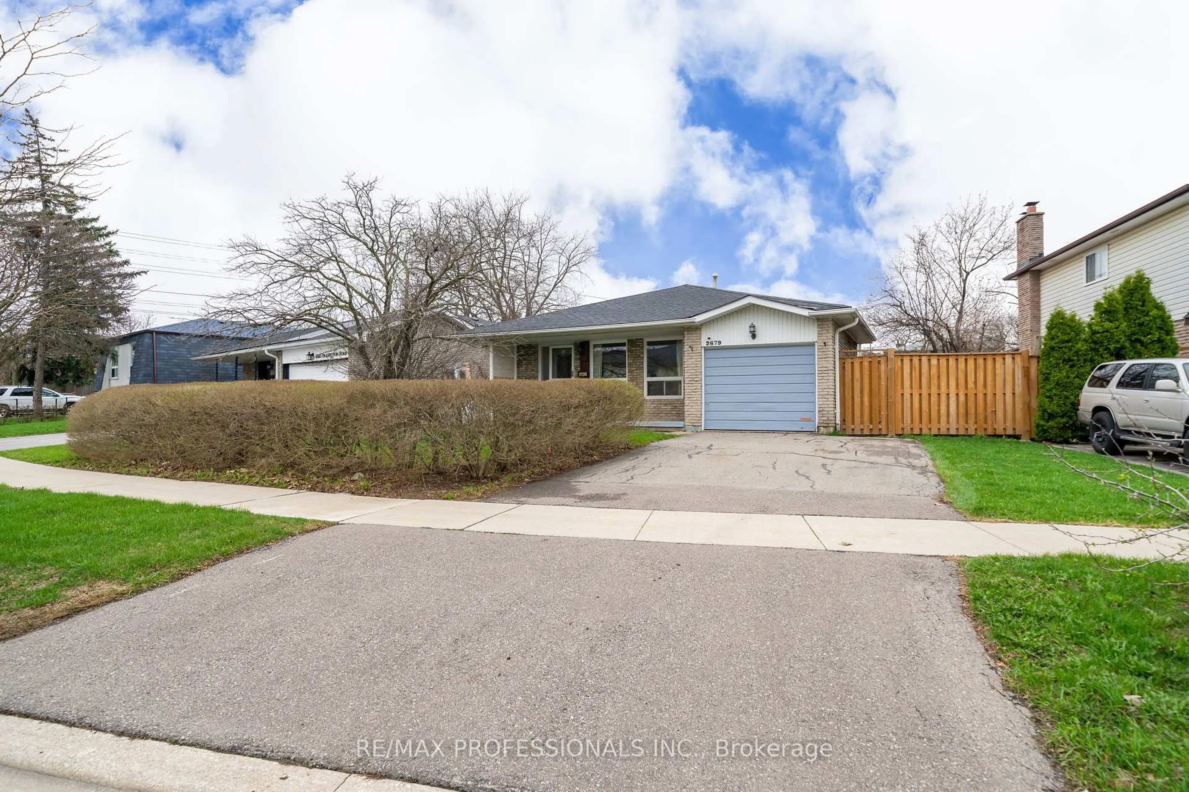 Unknown for 2679 Frankston Rd, Mississauga Ontario L5L 1S3