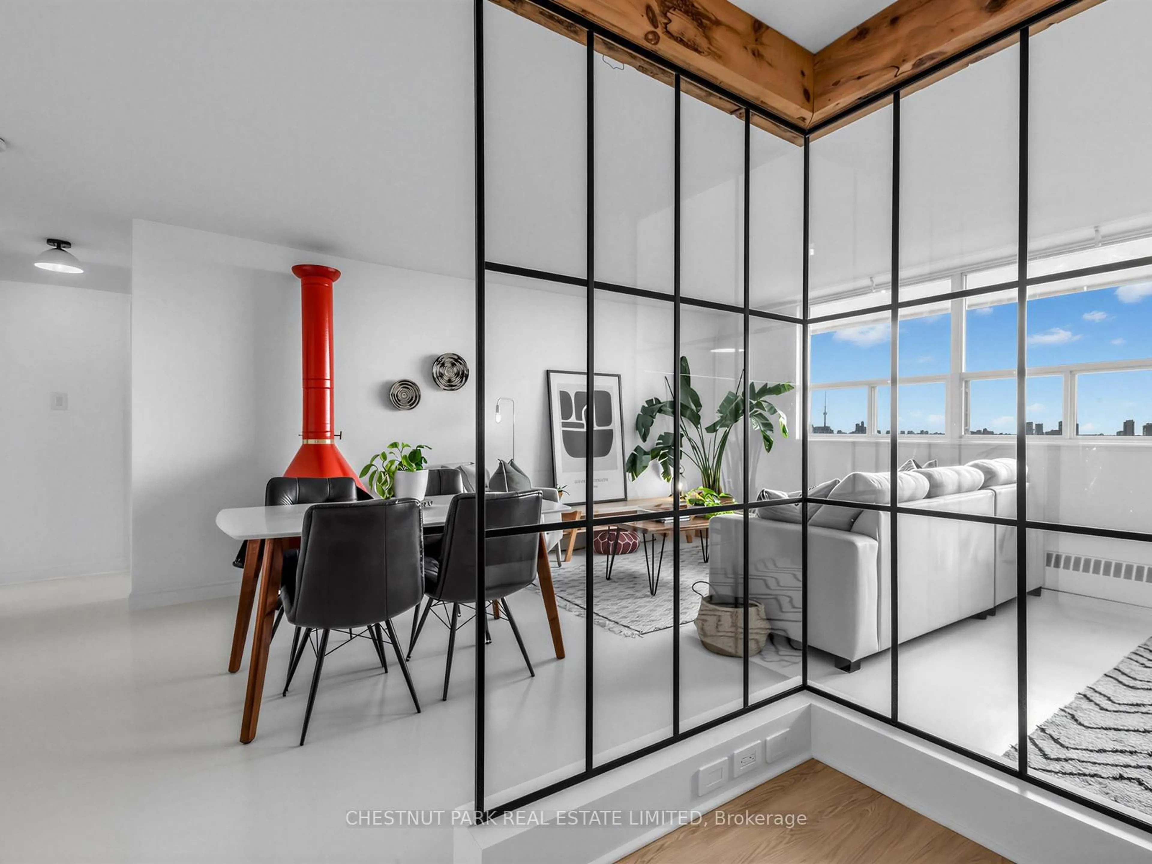 Unknown for 541 Blackthorn Ave #1210, Toronto Ontario M6M 5A6