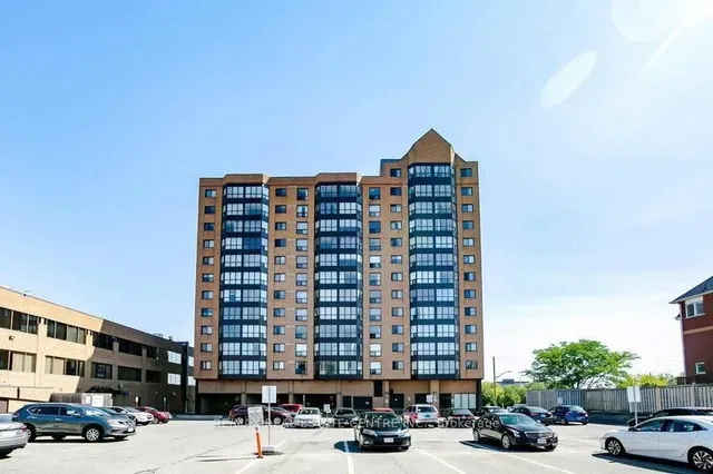 25 Agnes St #PH06(1206), Mississauga 2